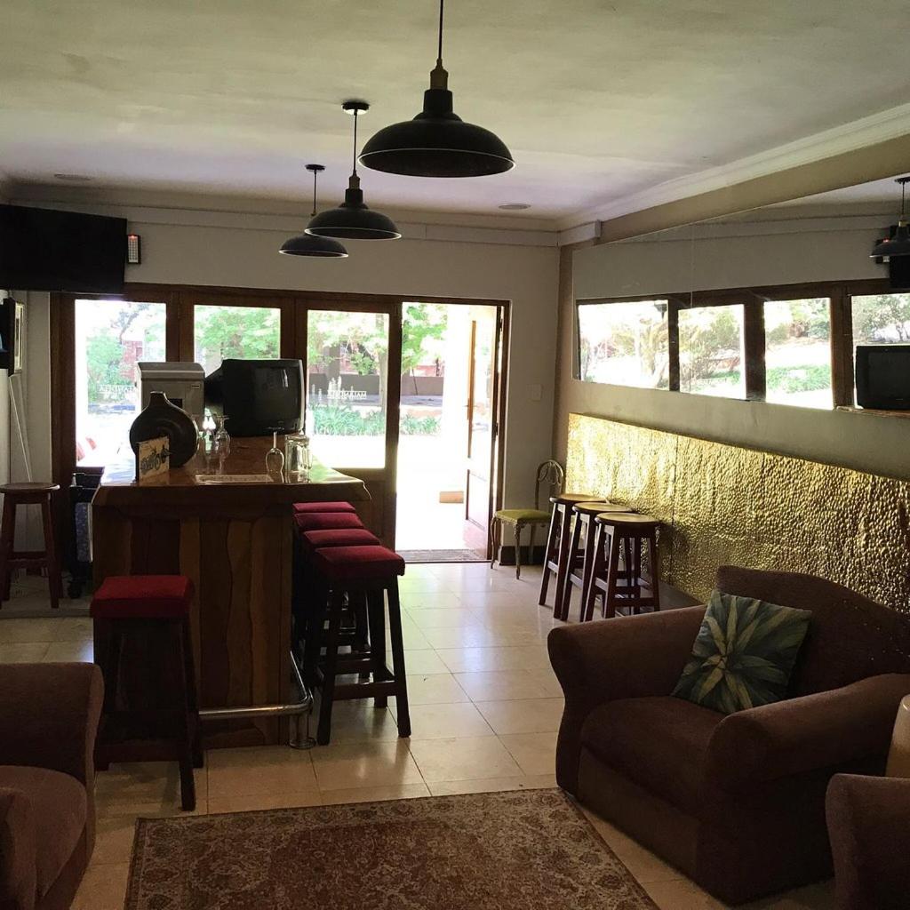 OR Tambo Guest House