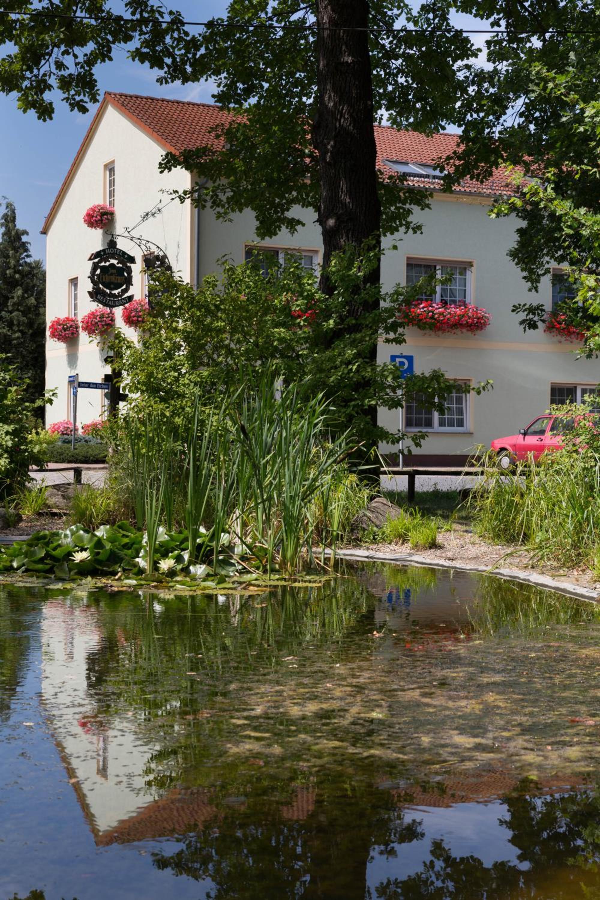 Hotel Gasthaus Zum Eichenkranz - Property Image 15