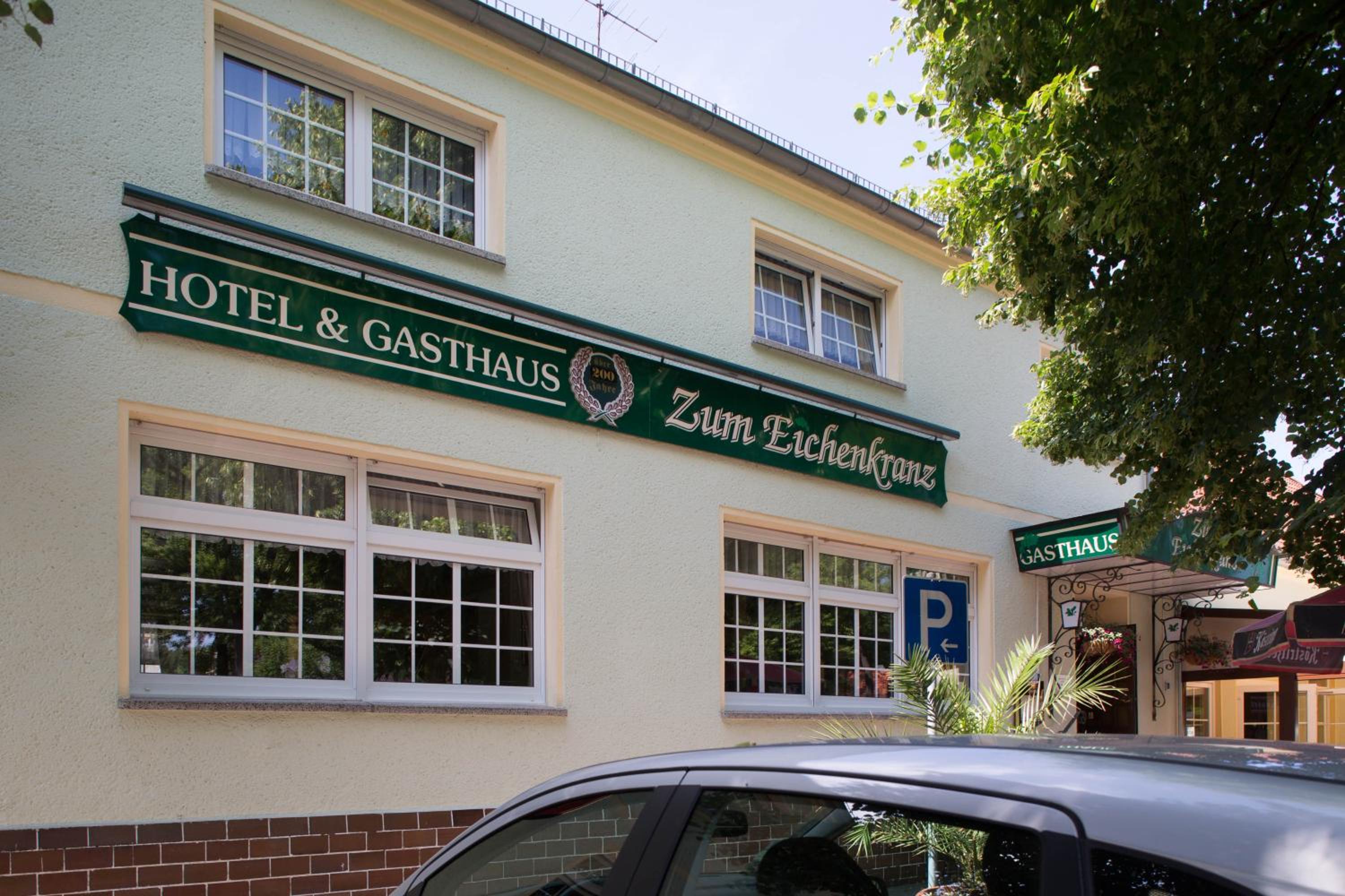 Hotel Gasthaus Zum Eichenkranz - Property Image 27