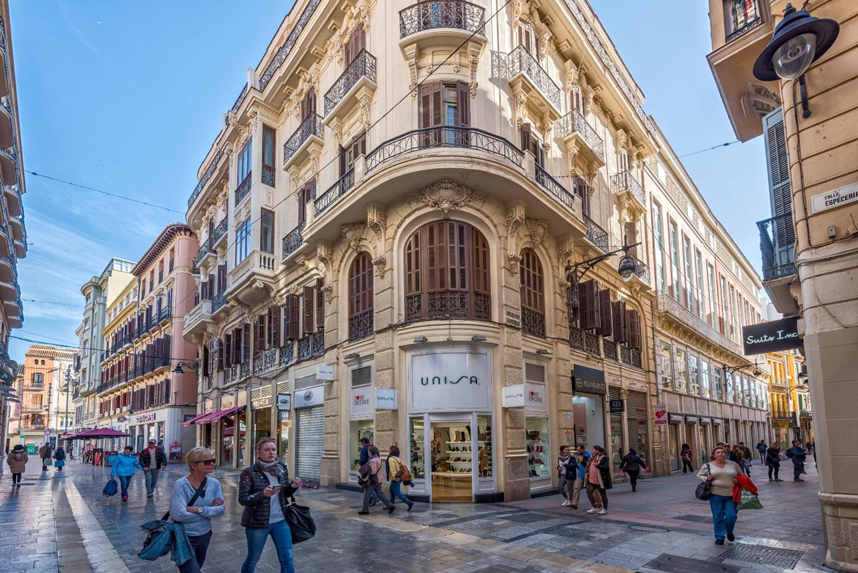 iloftmalaga Calle Nueva Lofts