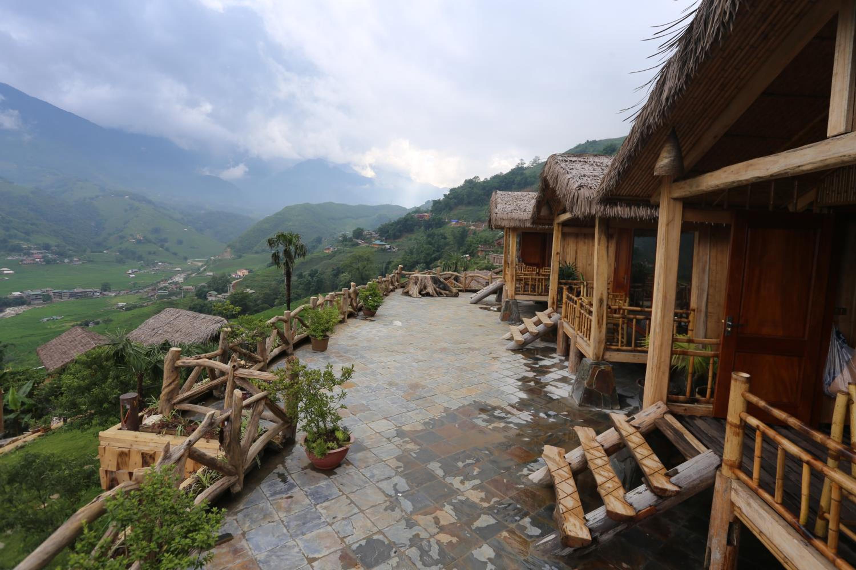 Eco Palms House - Sapa Retreat