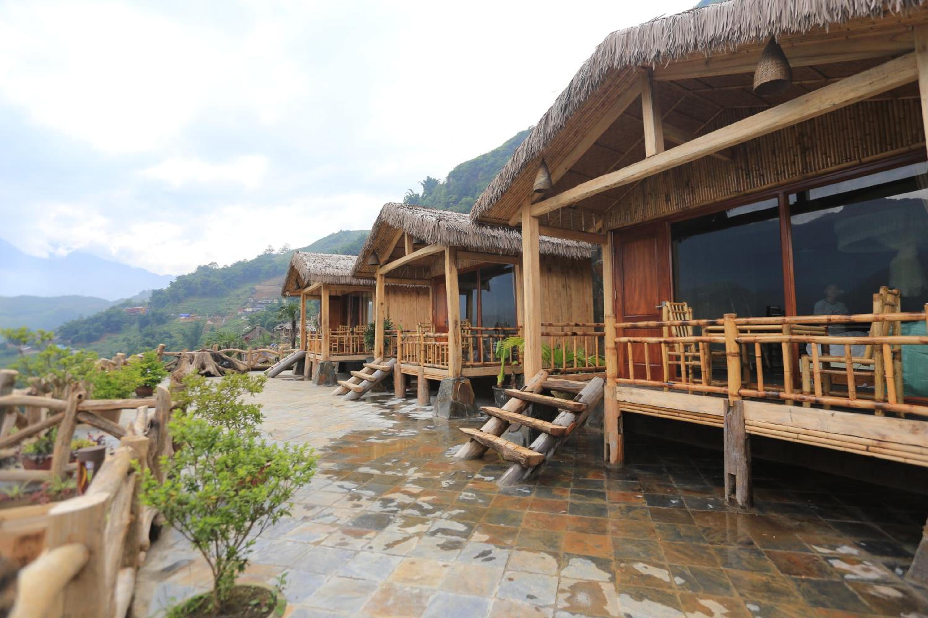 Eco Palms House - Sapa Retreat