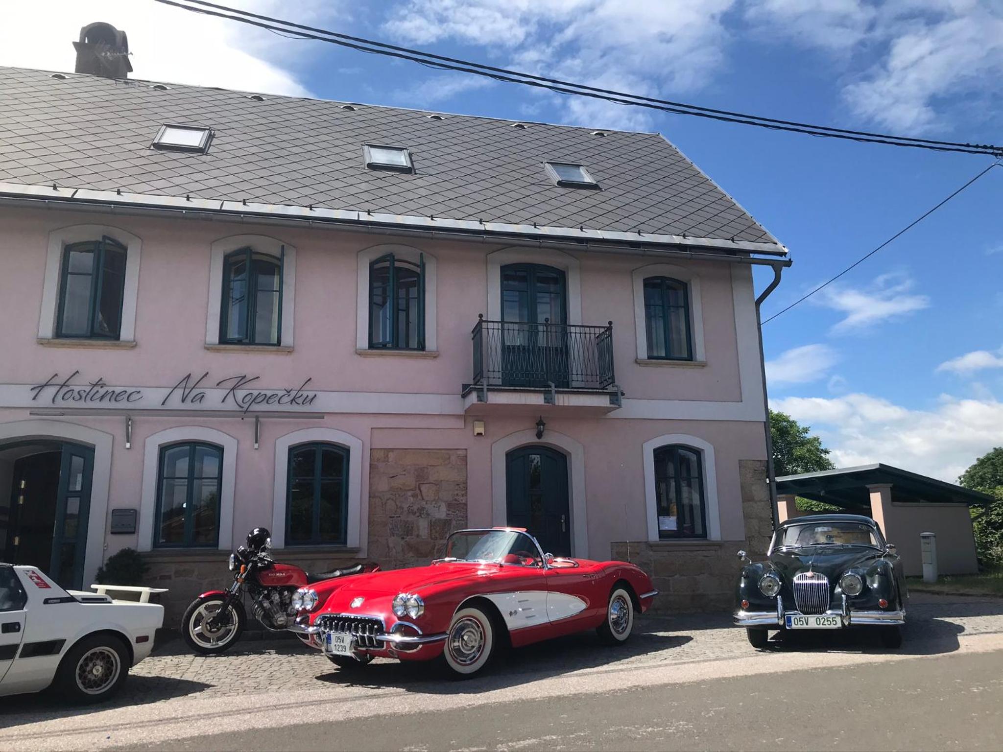 Na Kopečku AD 1795 - penzion s wellness a restaurací Collina di Nuovo