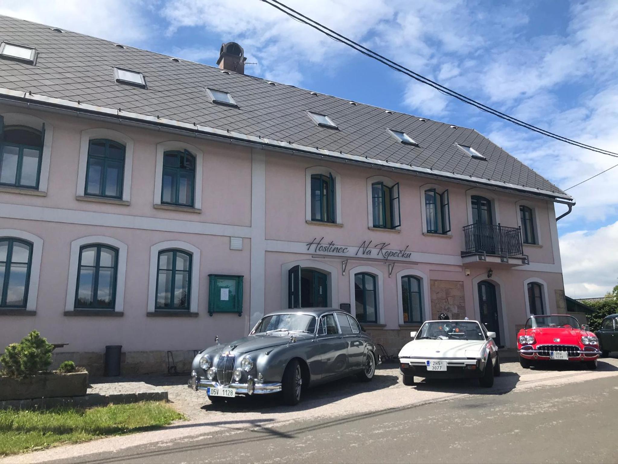 Na Kopečku AD 1795 - penzion s wellness a restaurací Collina di Nuovo