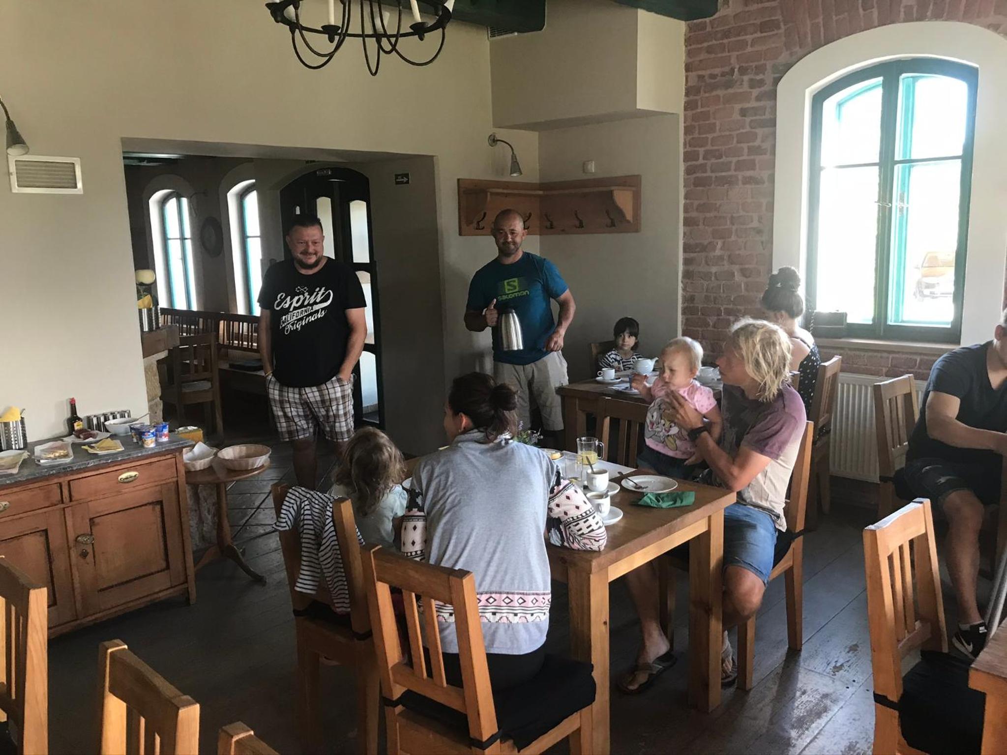 Na Kopečku AD 1795 - penzion s wellness a restaurací Collina di Nuovo
