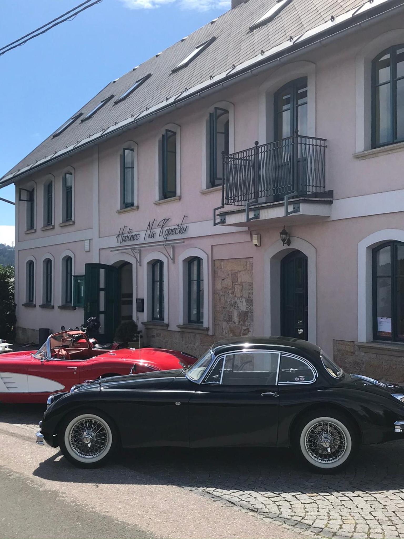 Na Kopečku AD 1795 - penzion s wellness a restaurací Collina di Nuovo
