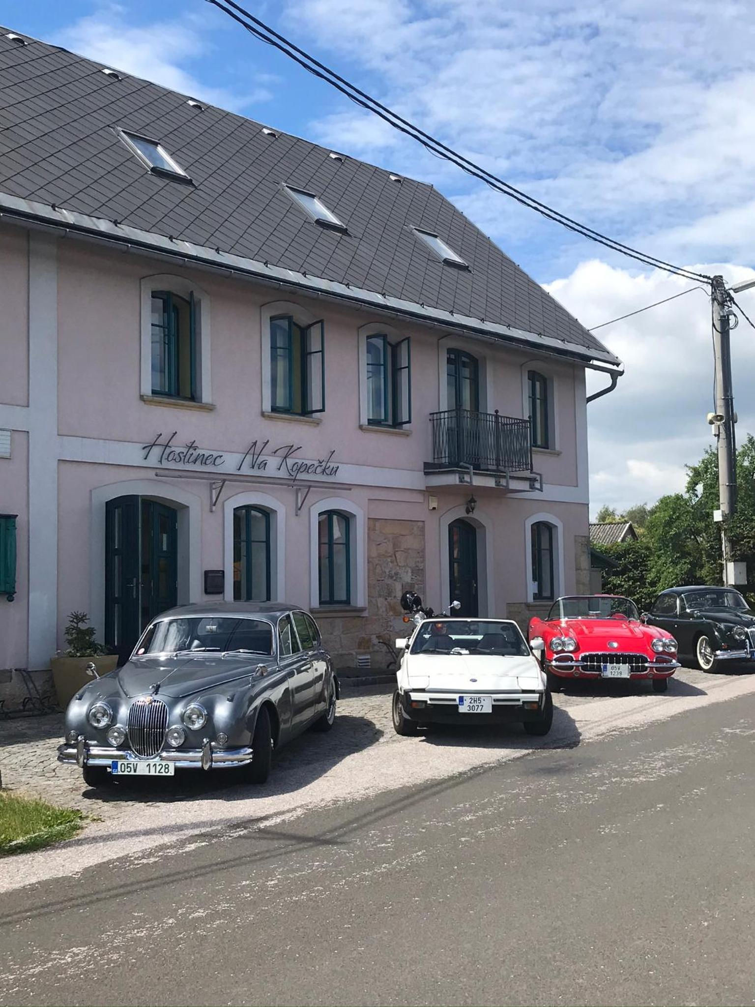 Na Kopečku AD 1795 - penzion s wellness a restaurací Collina di Nuovo