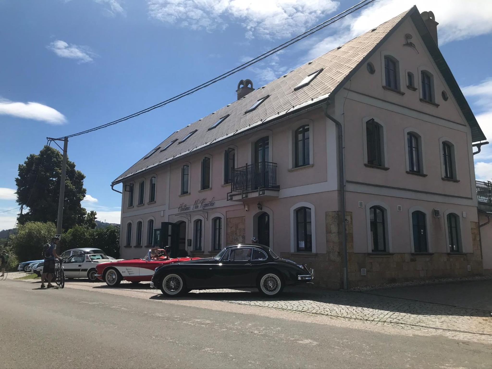 Na Kopečku AD 1795 - penzion s wellness a restaurací Collina di Nuovo