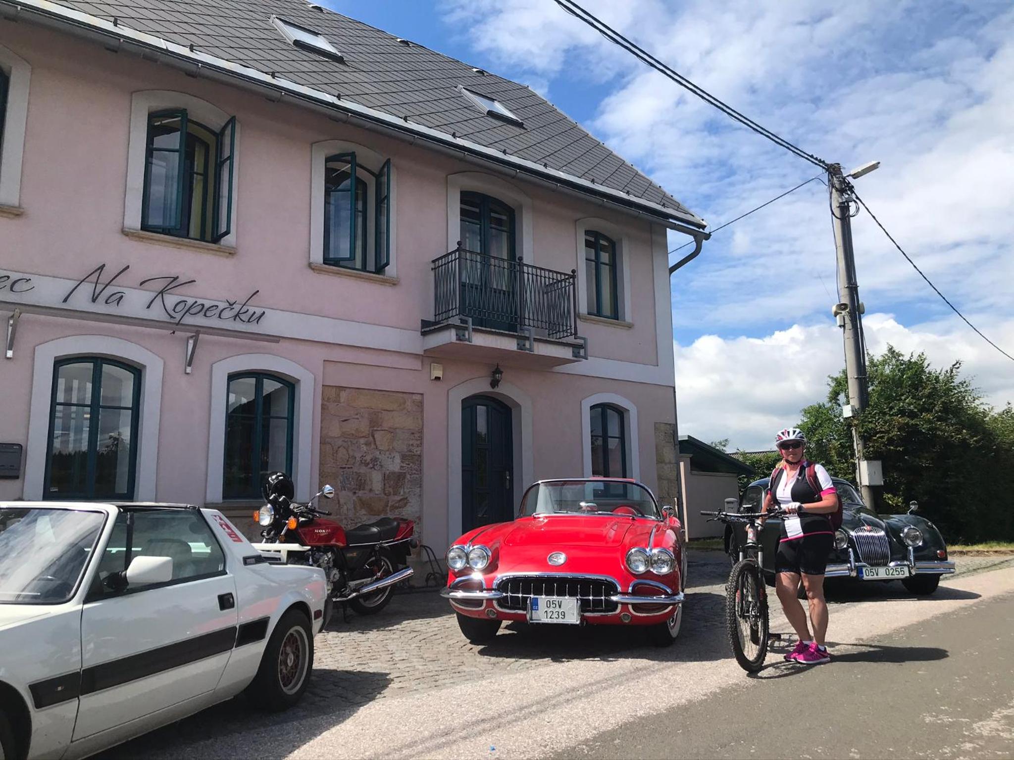 Na Kopečku AD 1795 - penzion s wellness a restaurací Collina di Nuovo