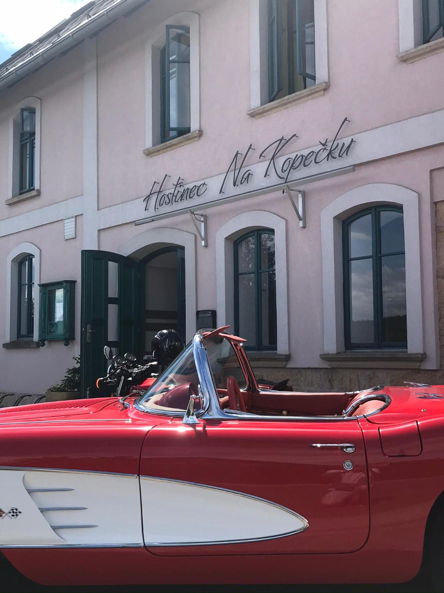 Na Kopečku AD 1795 - penzion s wellness a restaurací Collina di Nuovo