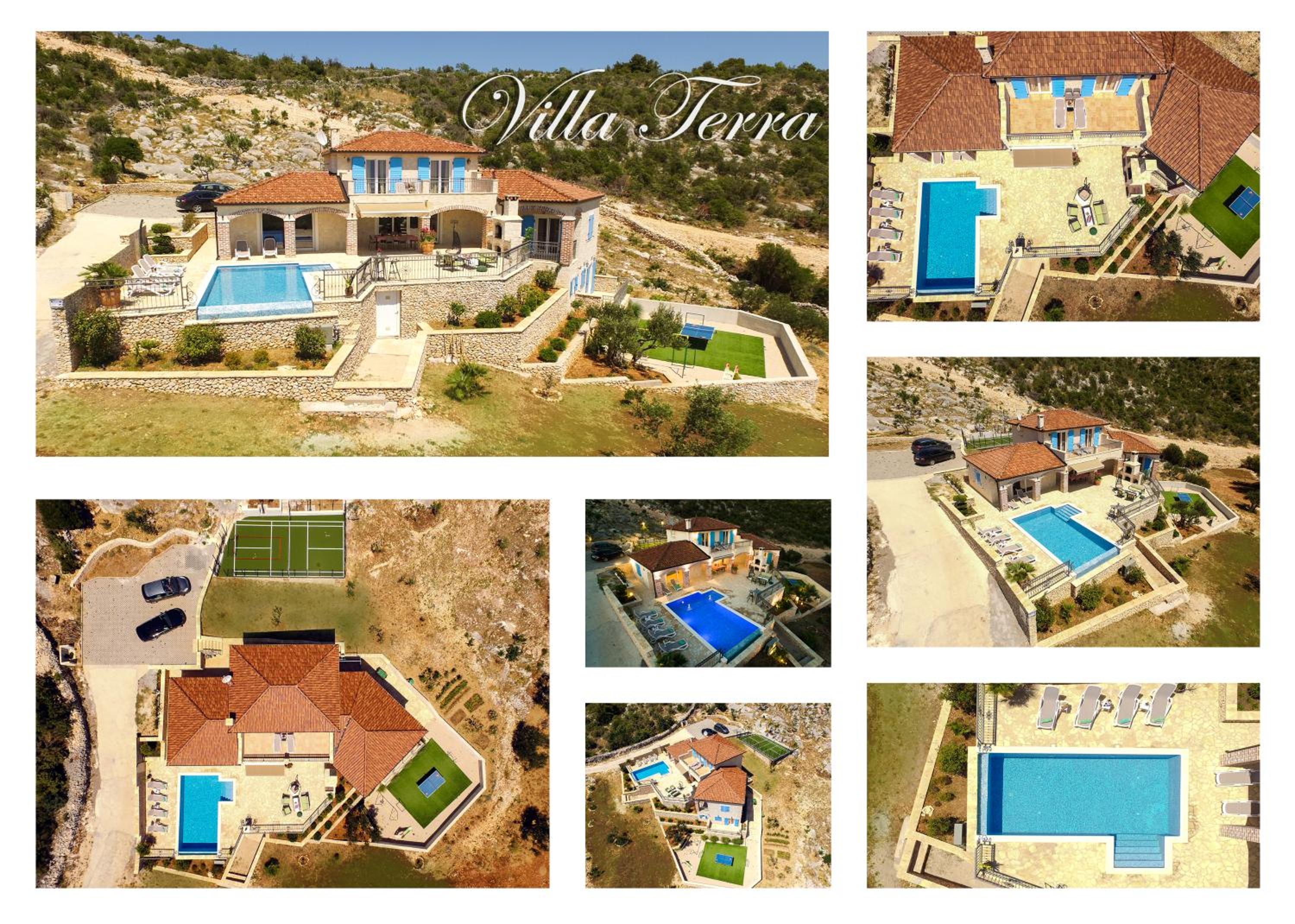 Villa Terra Rogoznica view 4