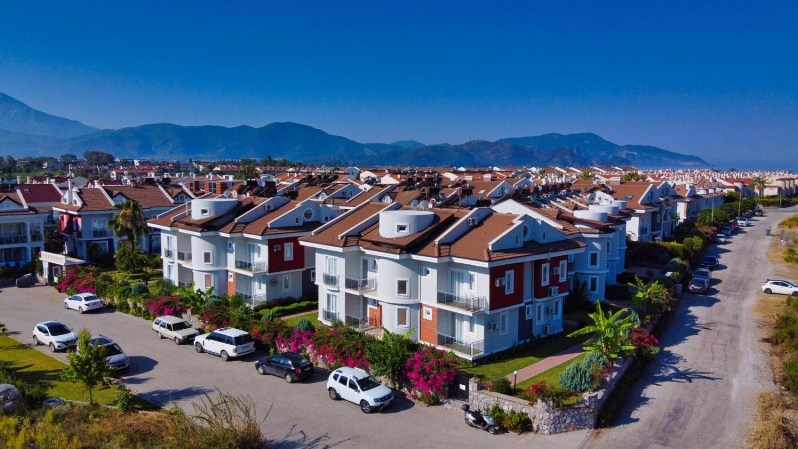 Legend Apartments