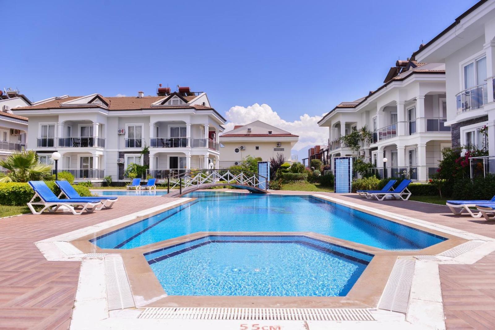 Legend Apartments