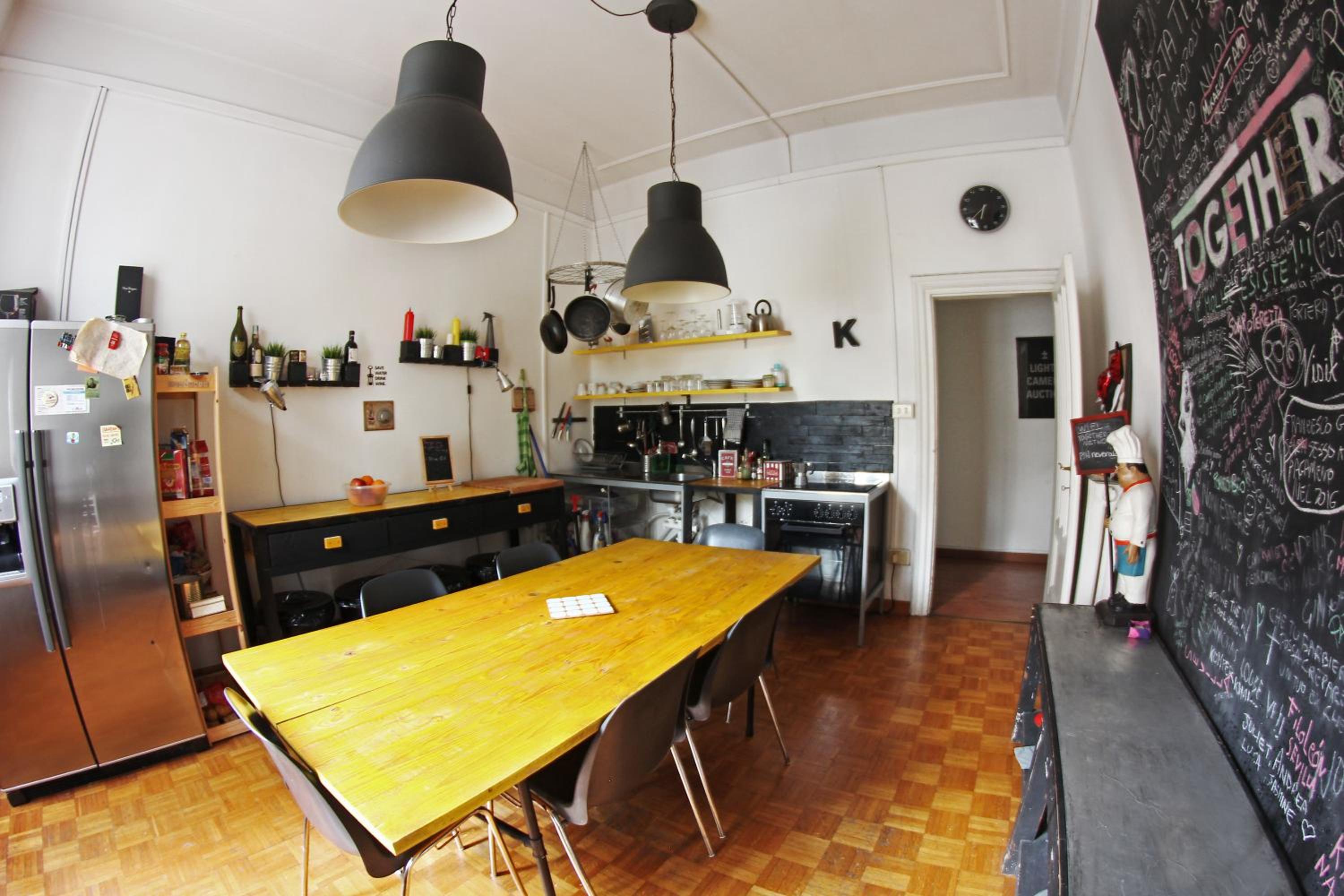 kitchen