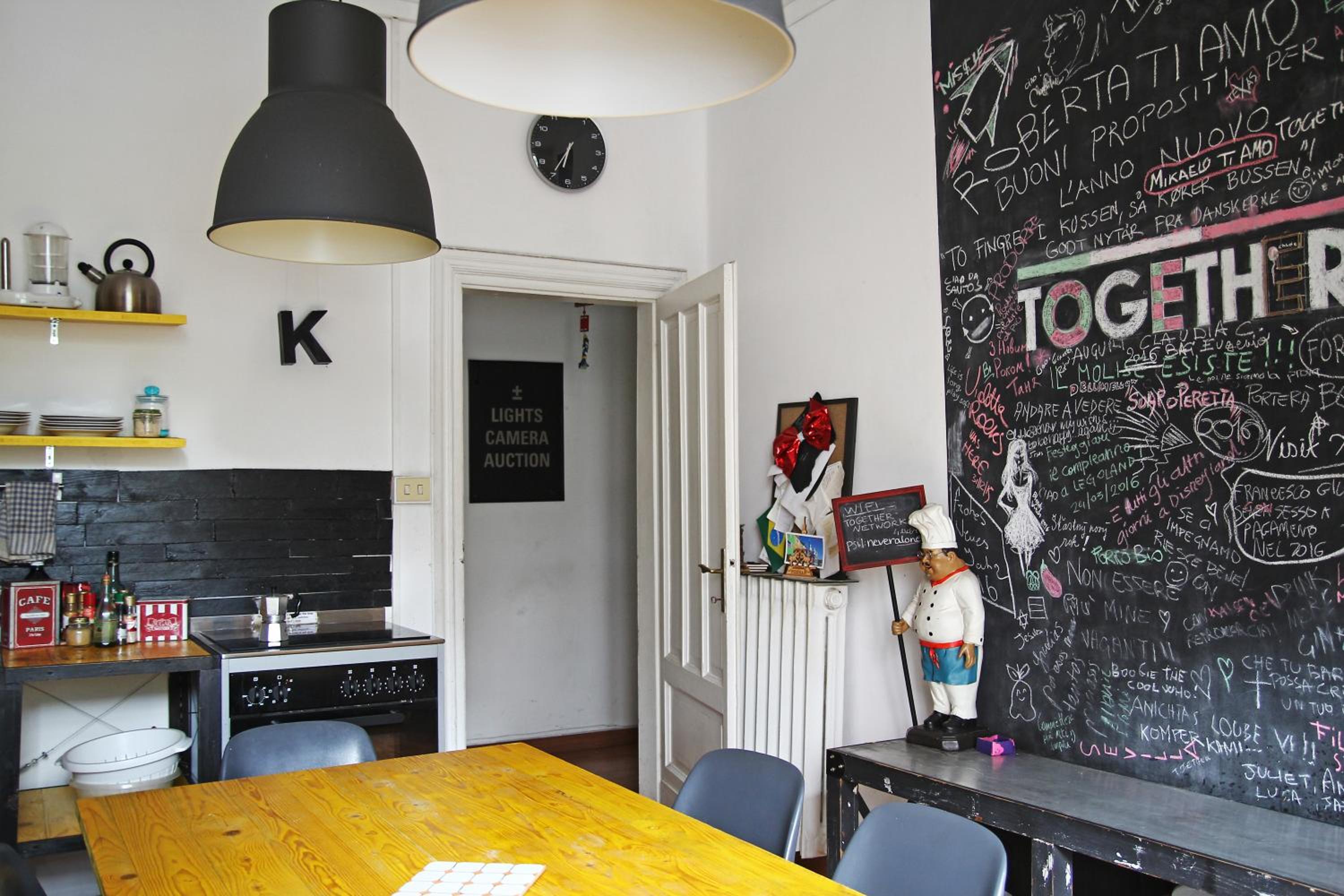 kitchen