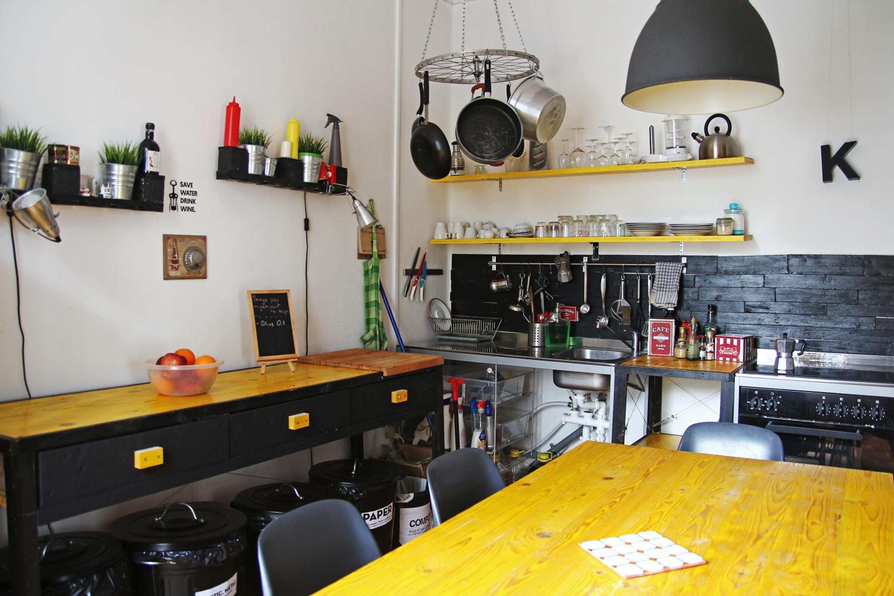 kitchen