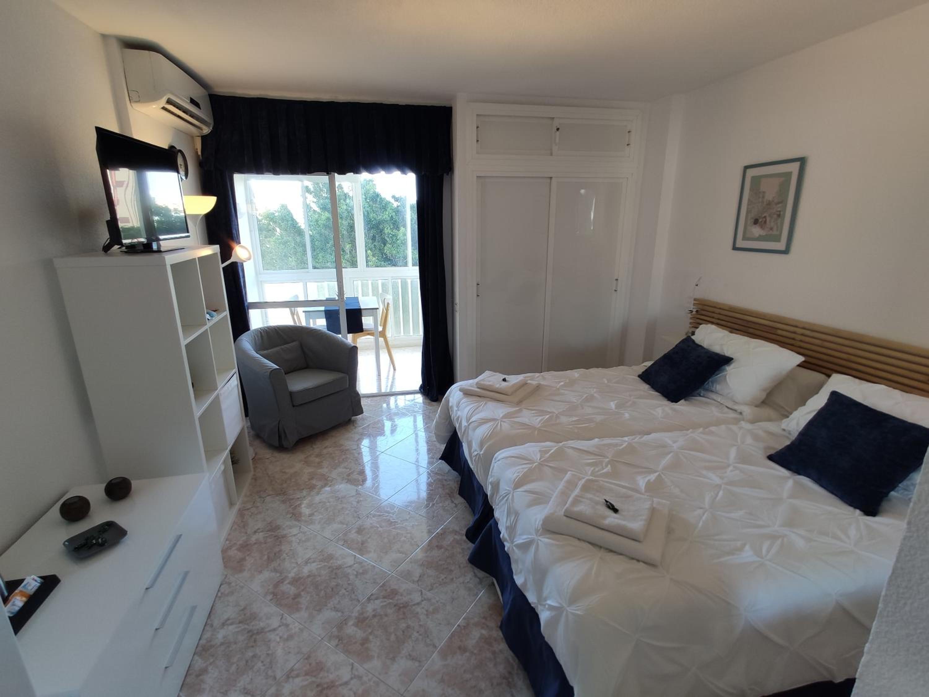 Apartamentos DC view 2