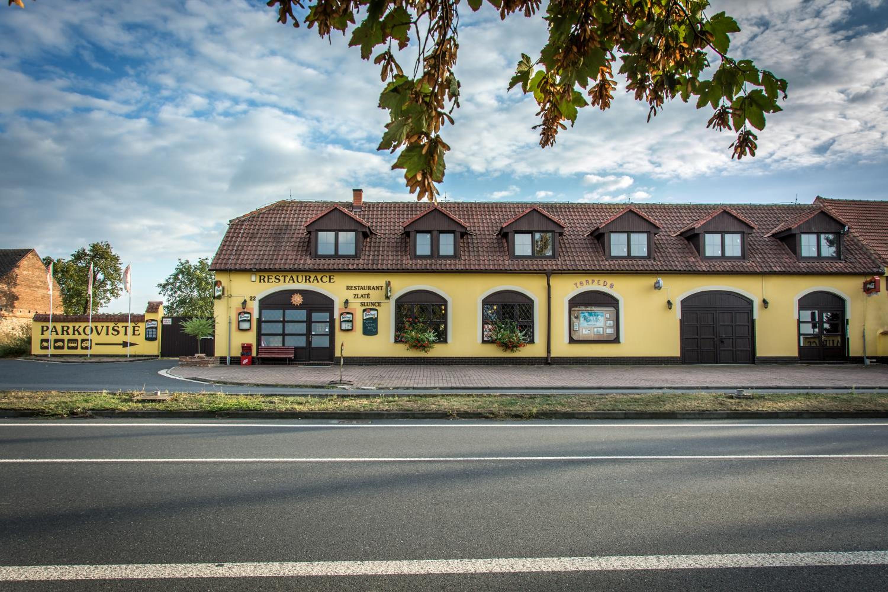 Penzion Zlaté Slunce