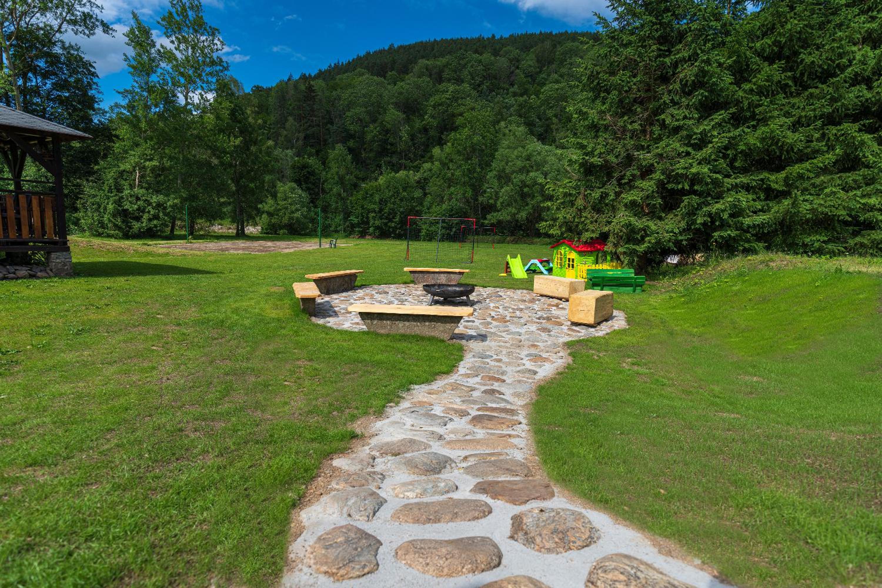 Penzion Rejštejn