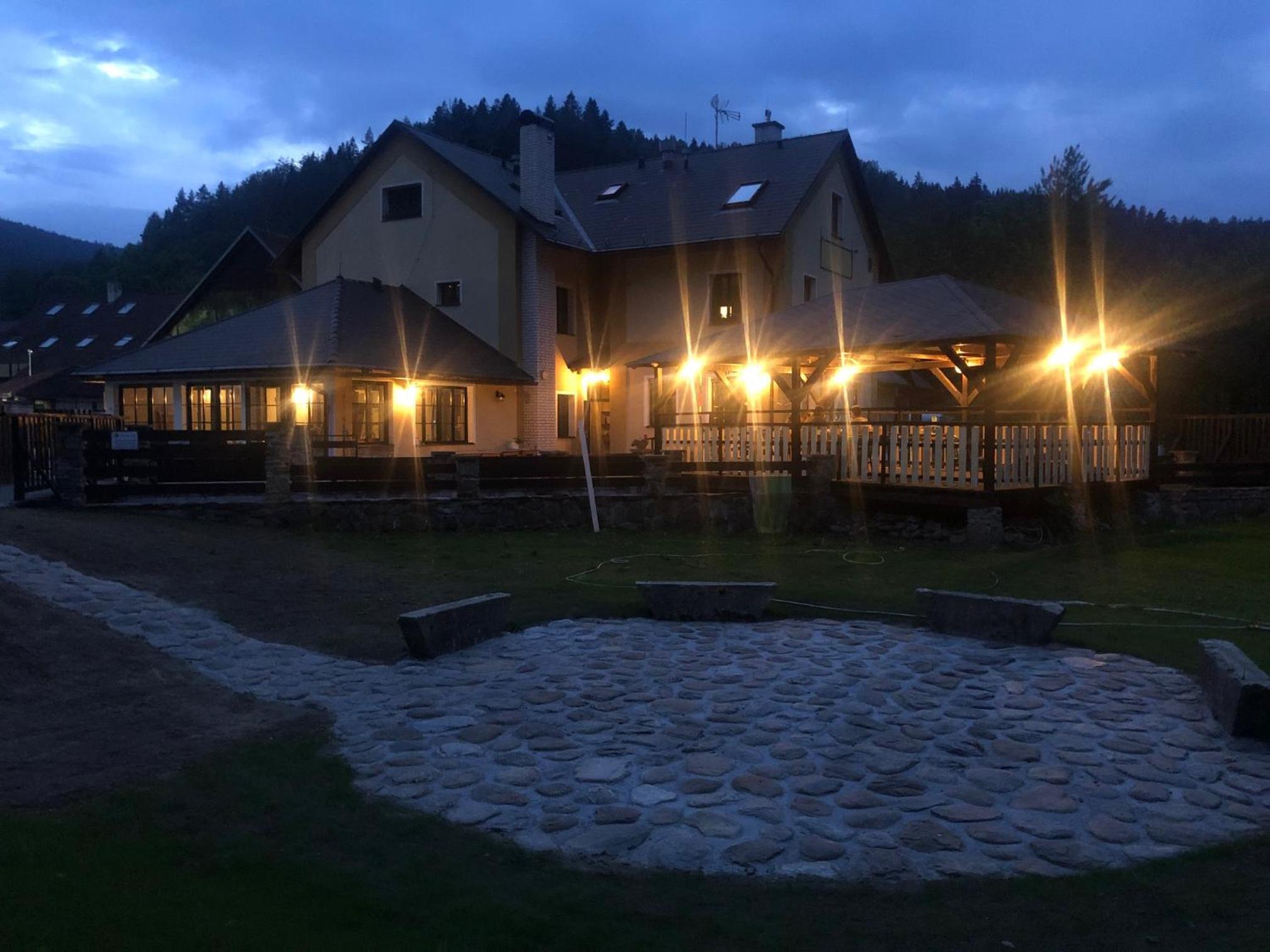 Penzion Rejštejn