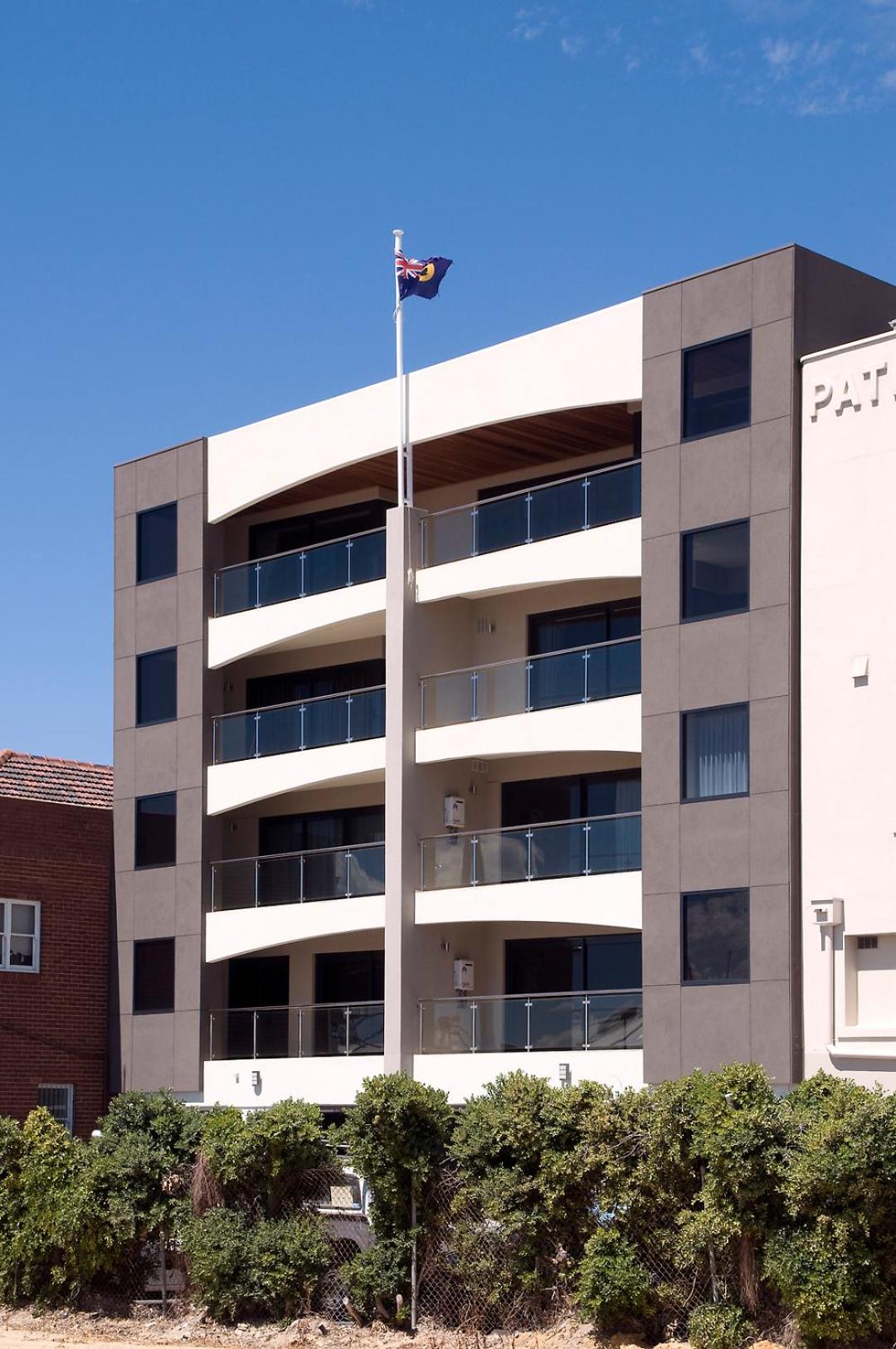 Fremantle Harbourside Apartments