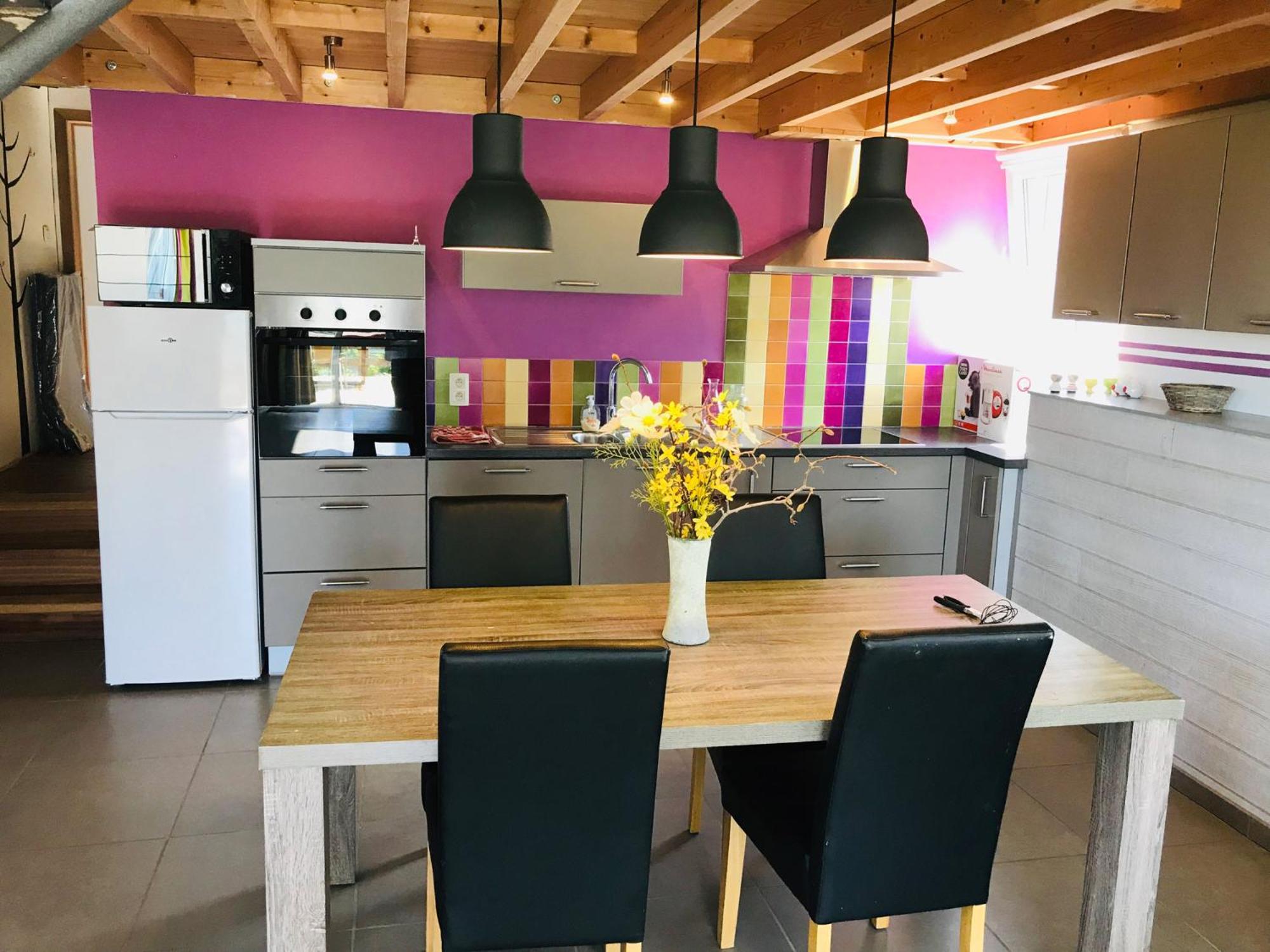 Gîte du Maupelin tout confort Full équipé pour 4 personnes view 3