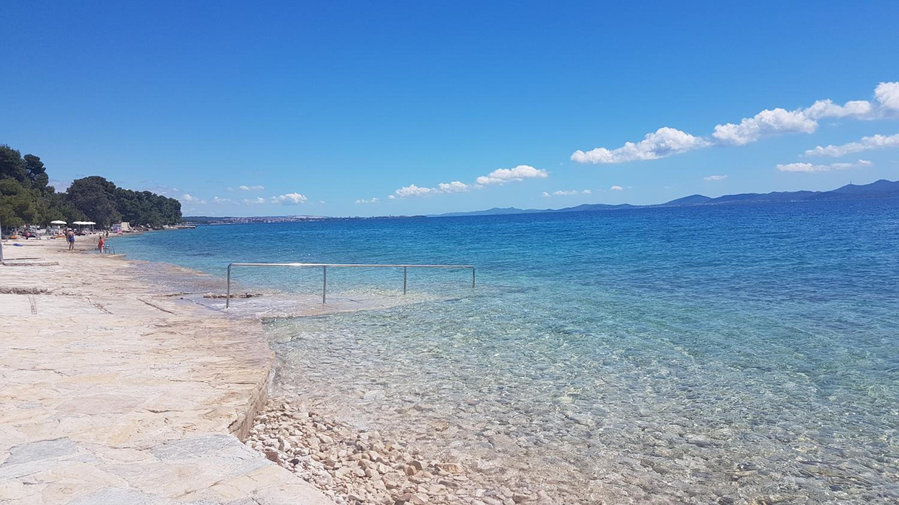Apartment ARIA Exclusive Petrcane view 4