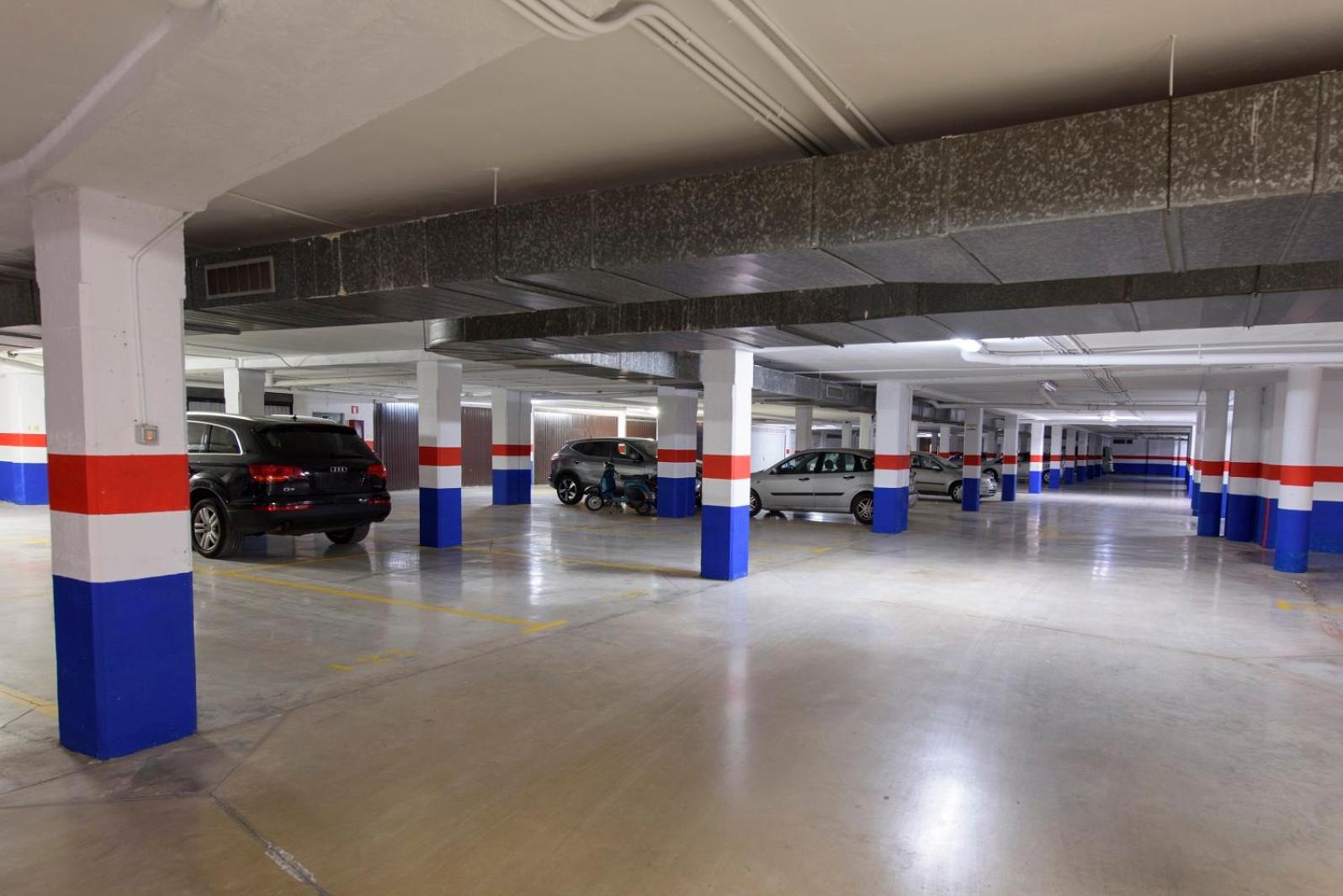 parking