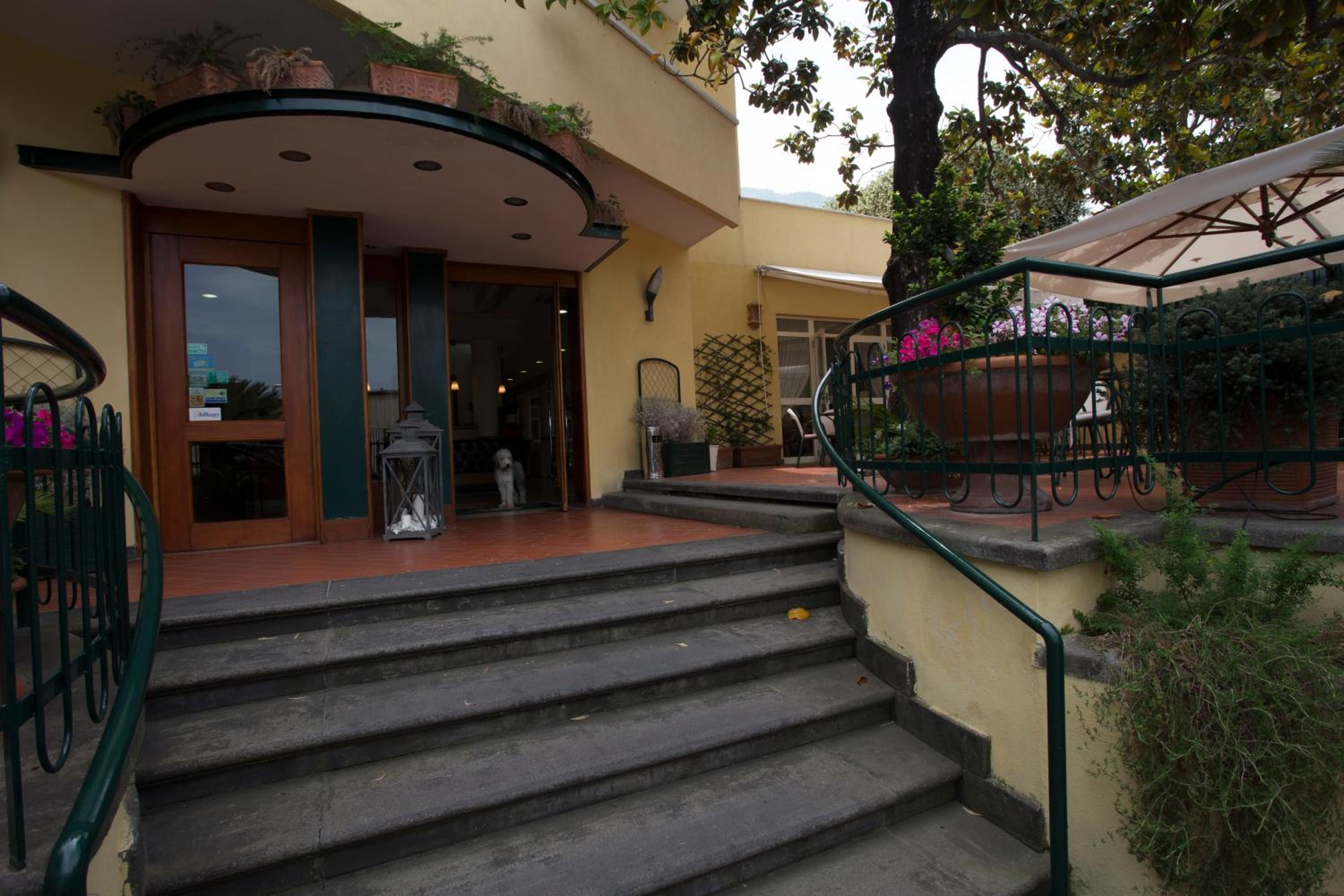 Hotel Villa Serena, photo 8