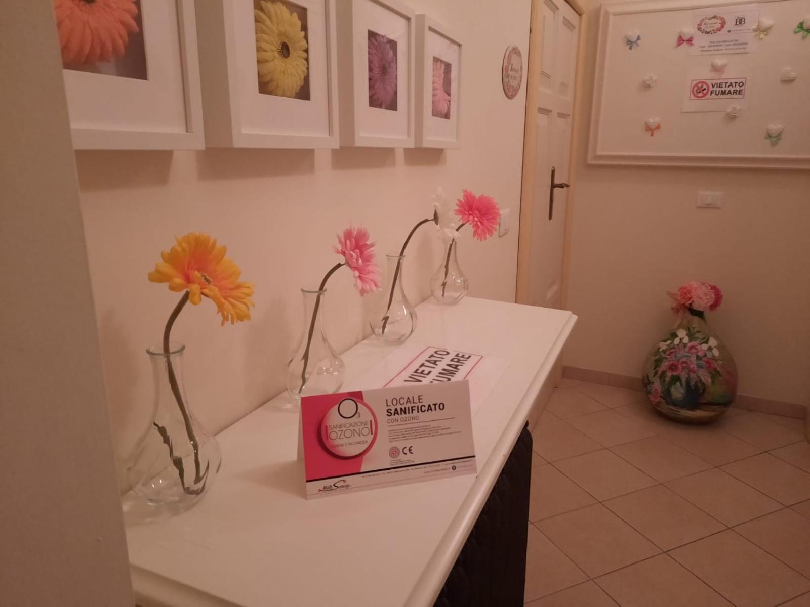 B&B Bouquet di fiori view 3
