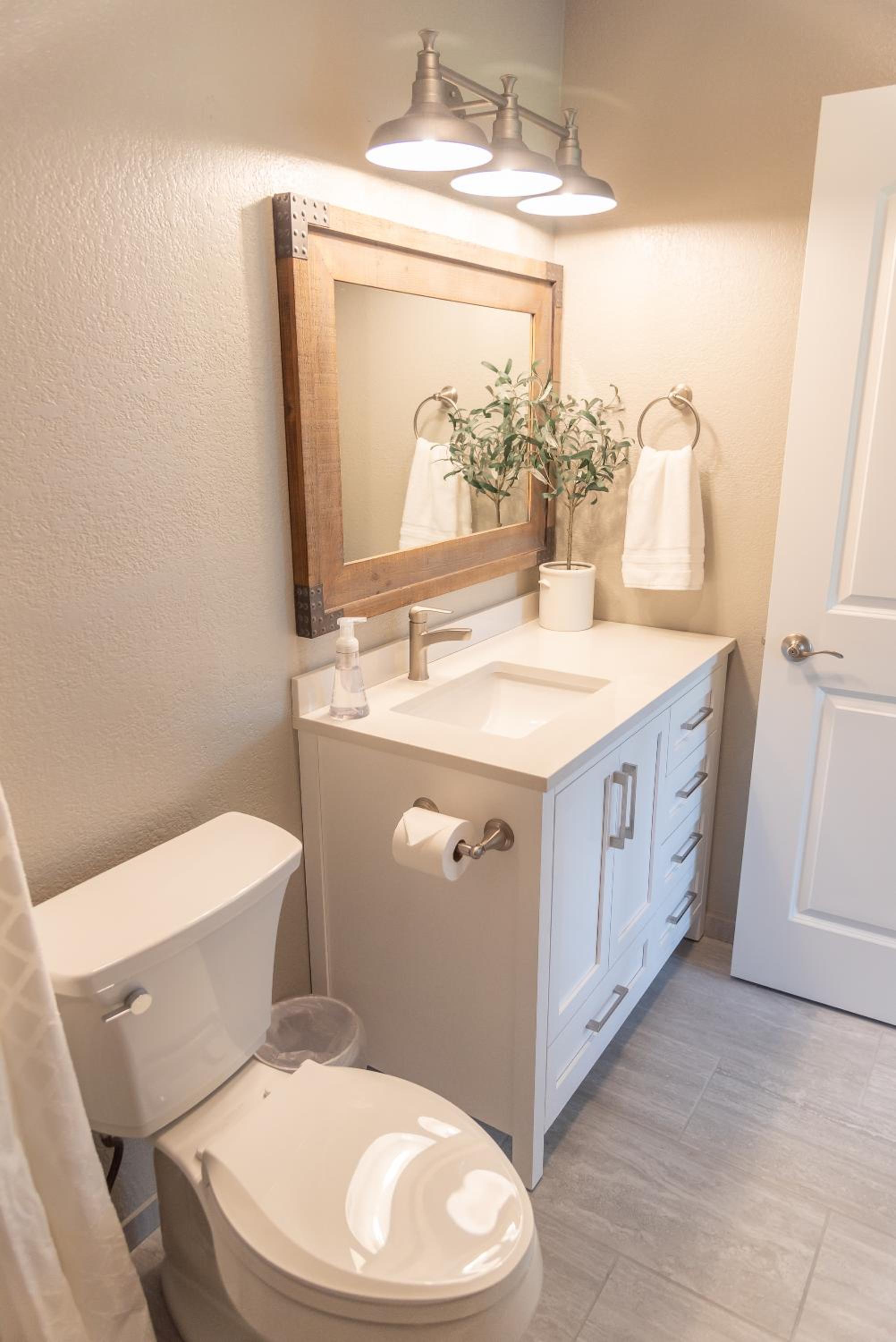 bathroom
