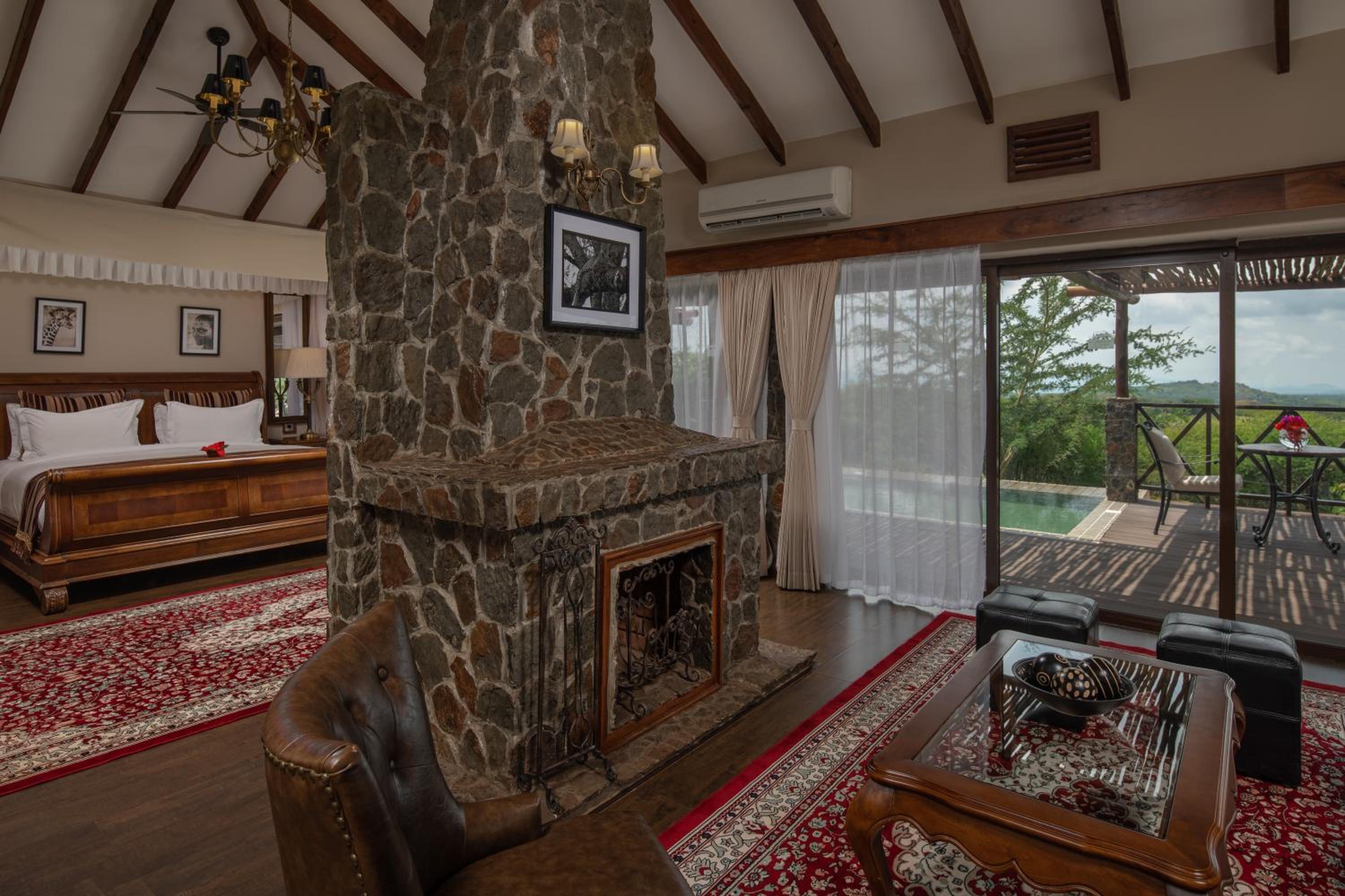 Wellworth Ngorongoro O'ldeani Mountain Lodge view 4