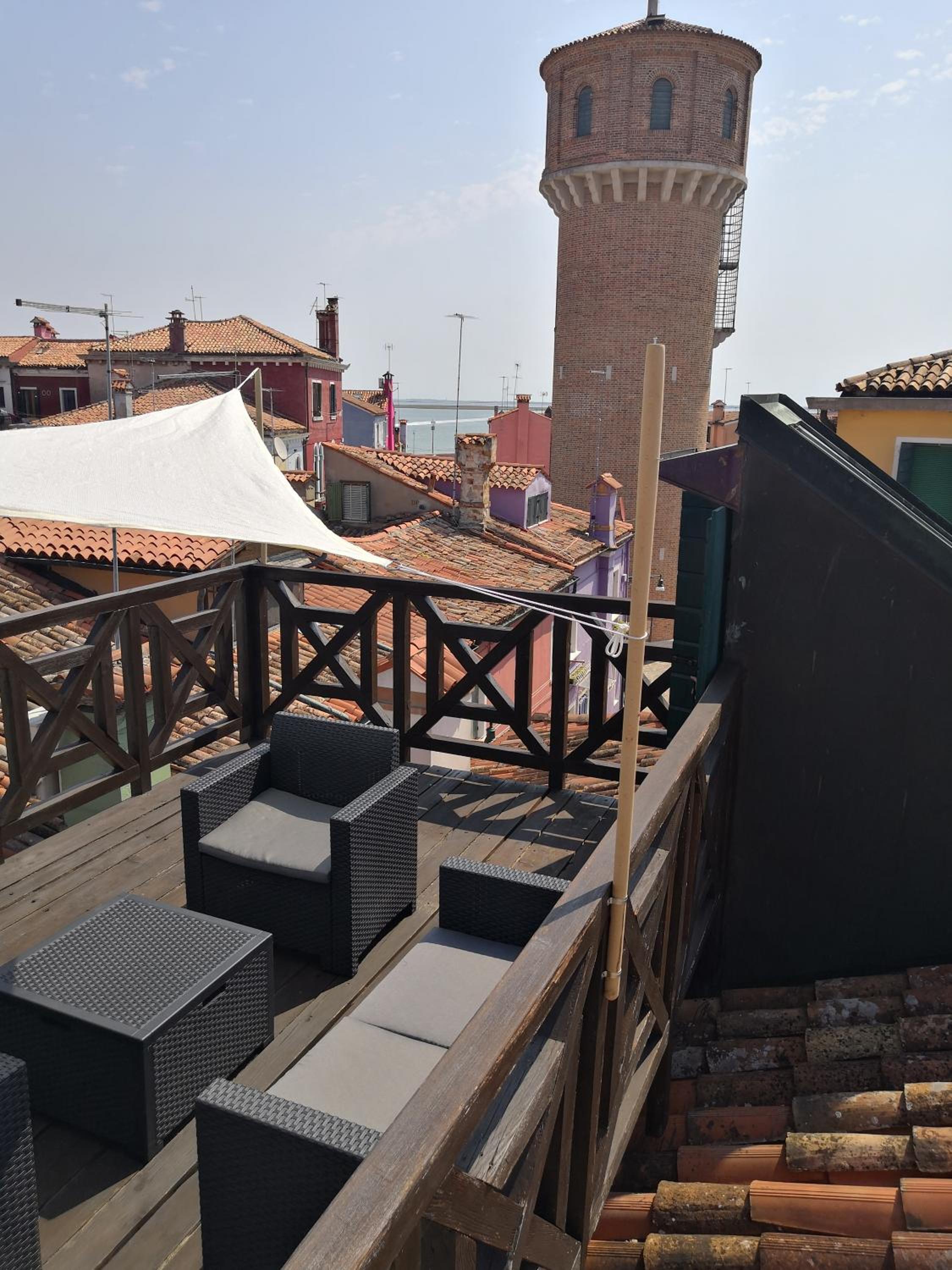 Casa sul Cielo di Burano