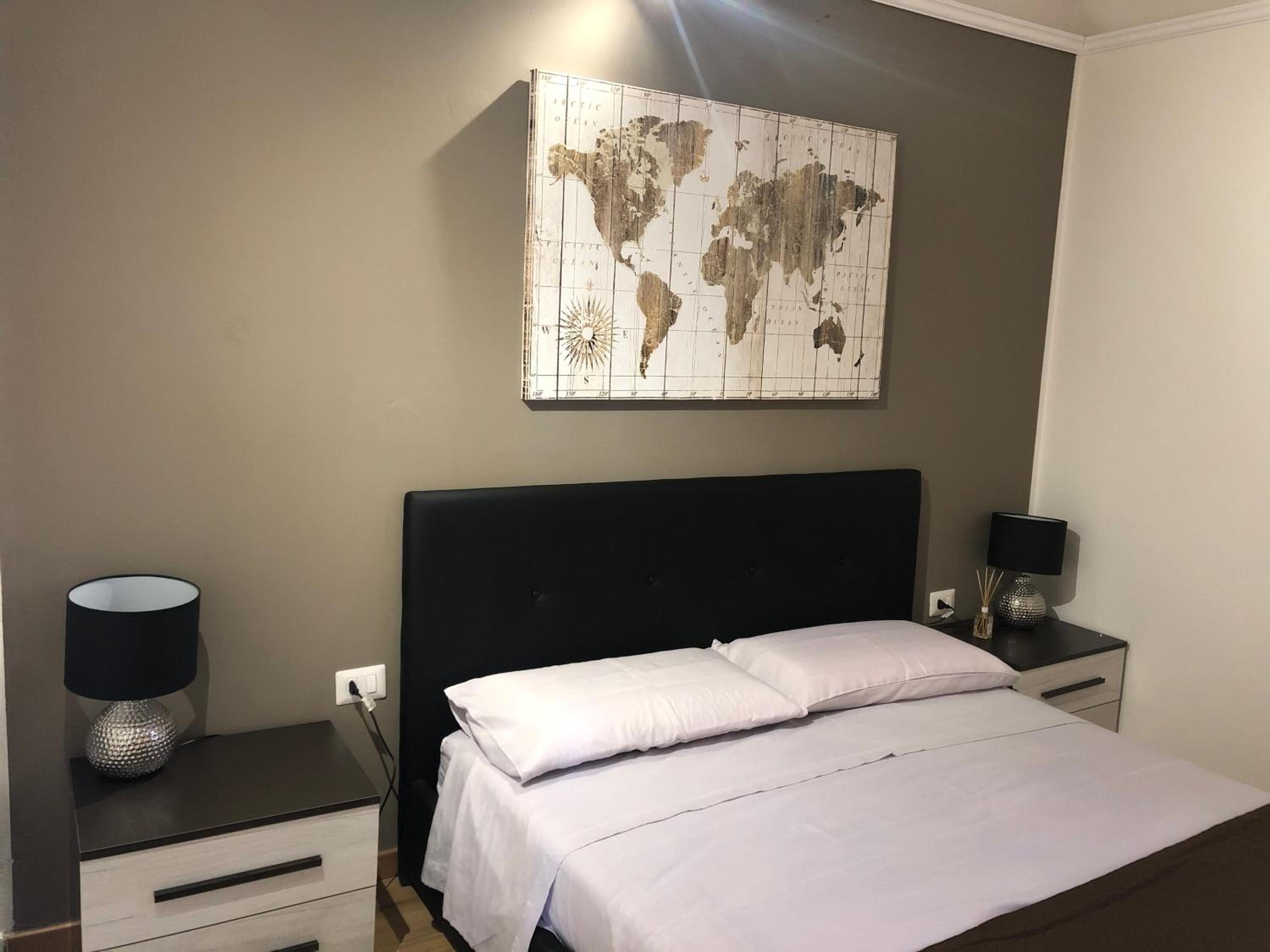 Civico 19 en Sassari — hotel room