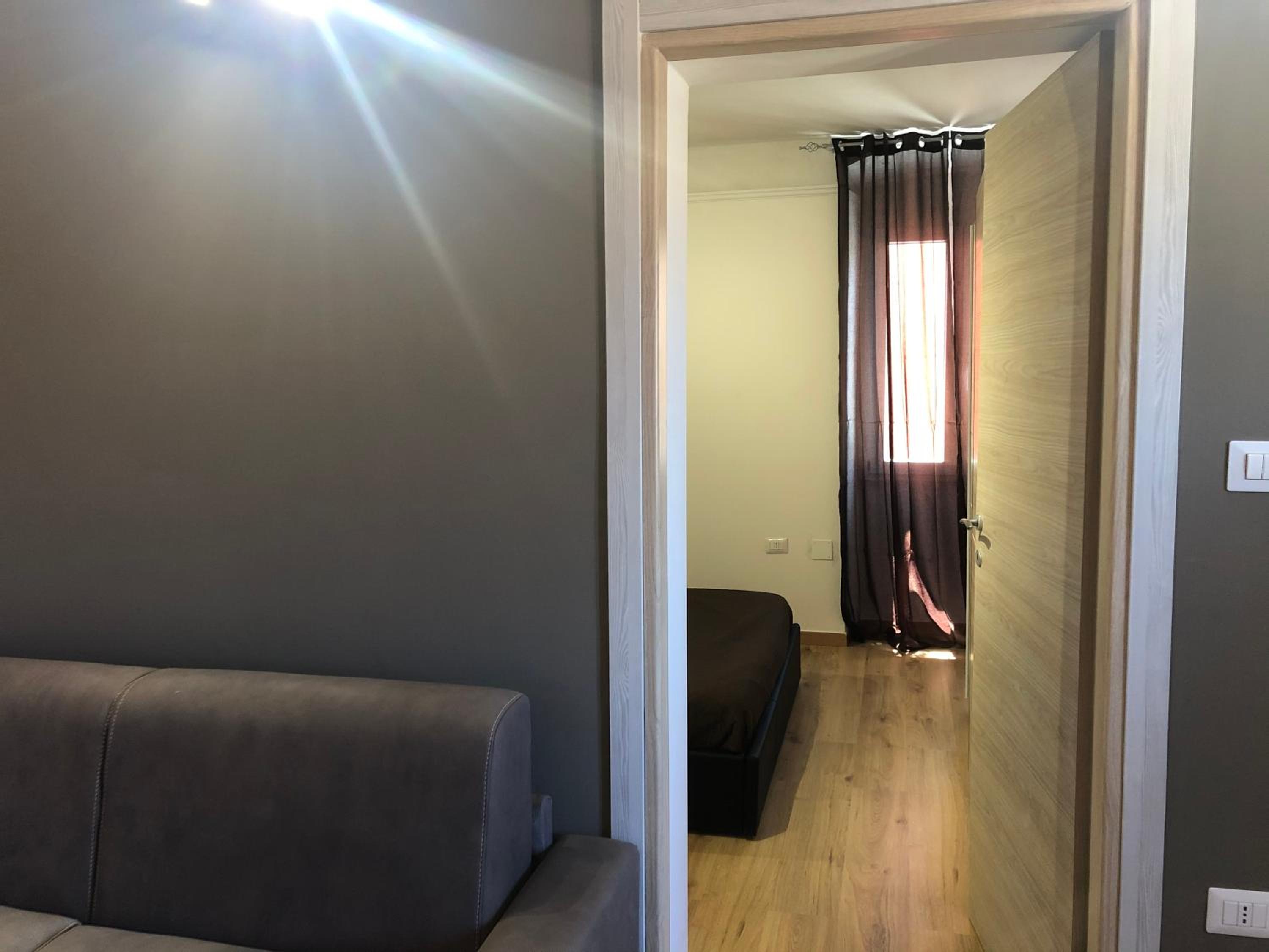 Civico 19 en Sassari — hotel room