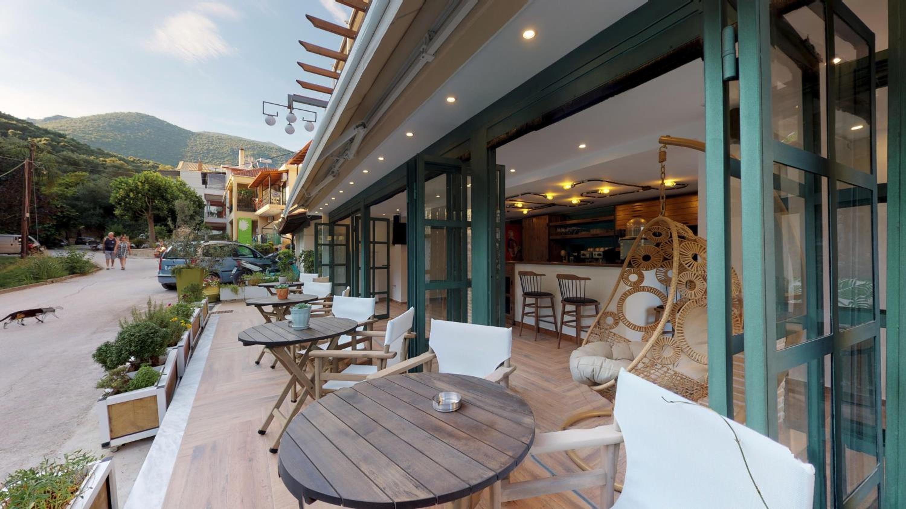 Zorbas Apartments