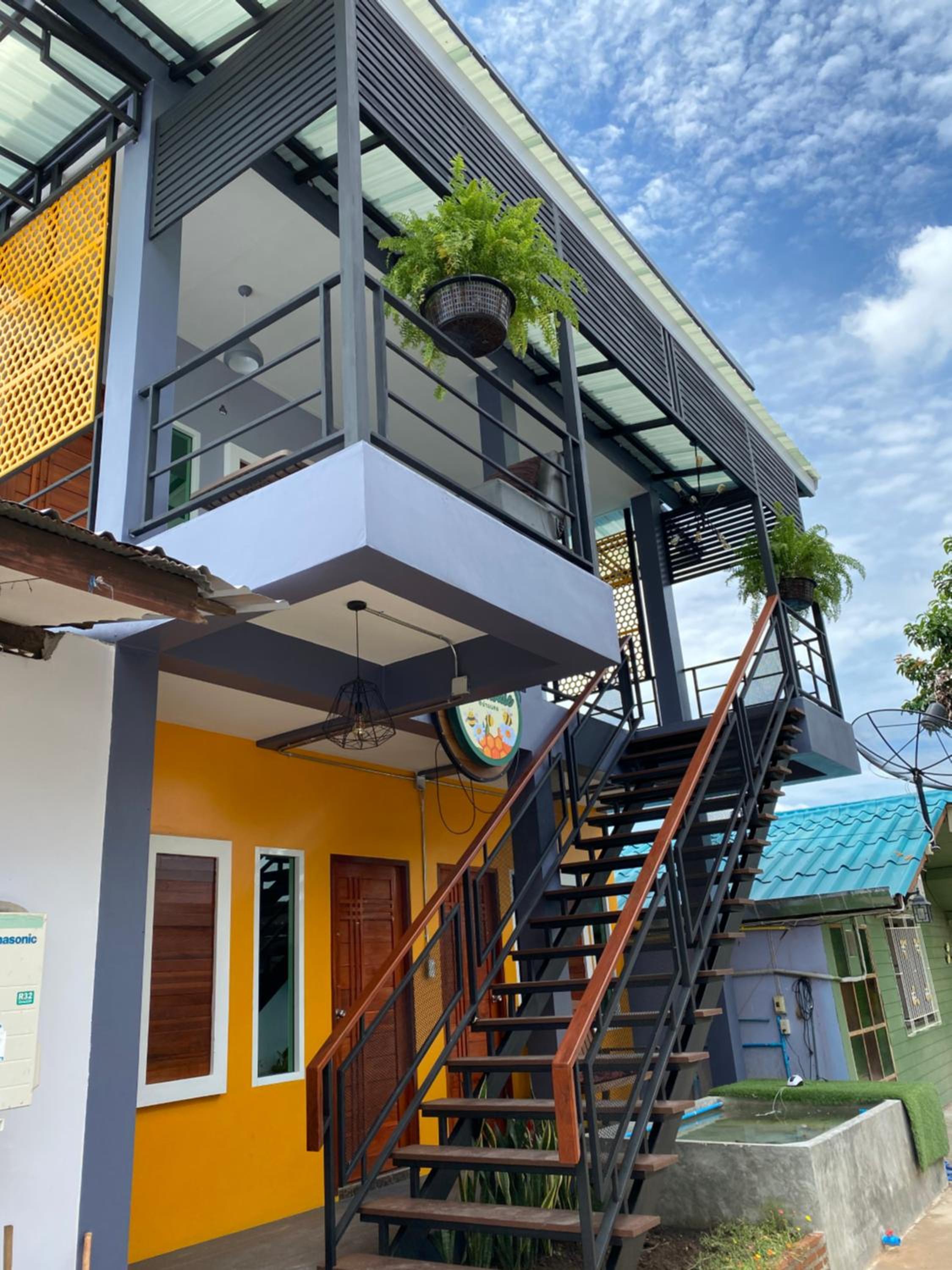 The One House