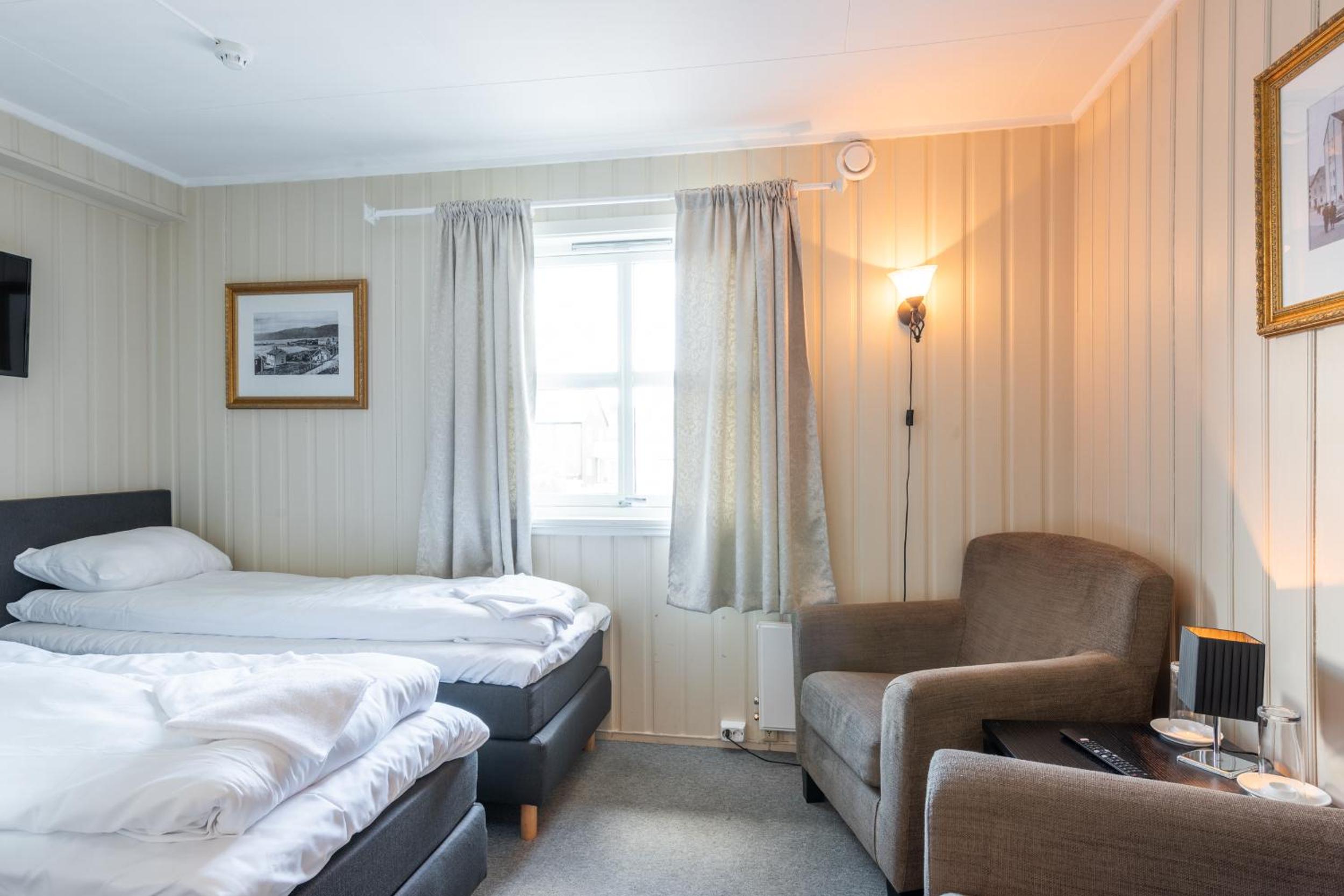Mo Gjestegård