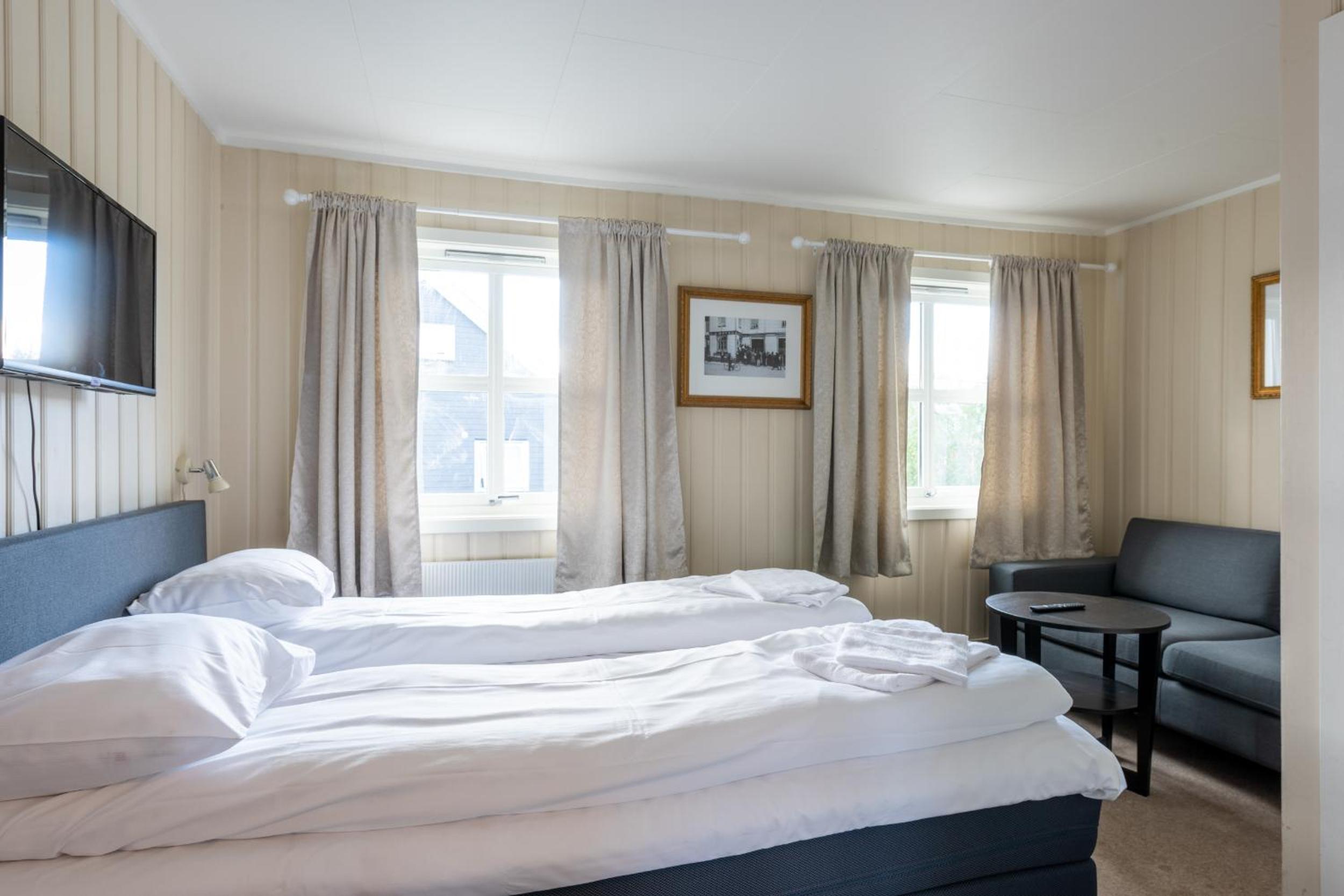 Mo Gjestegård