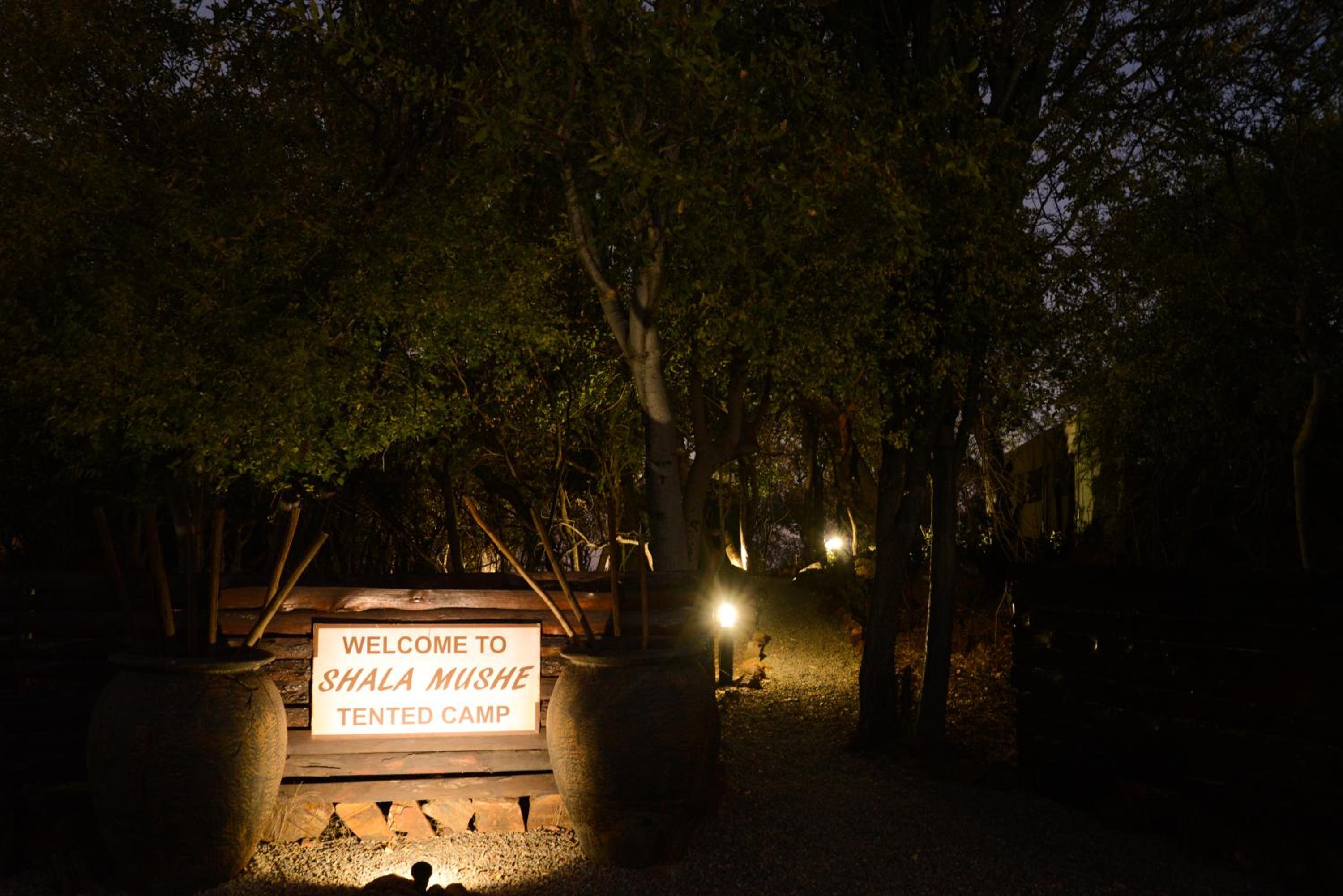 Hotel Shala Mushe Tented Camp & Camp