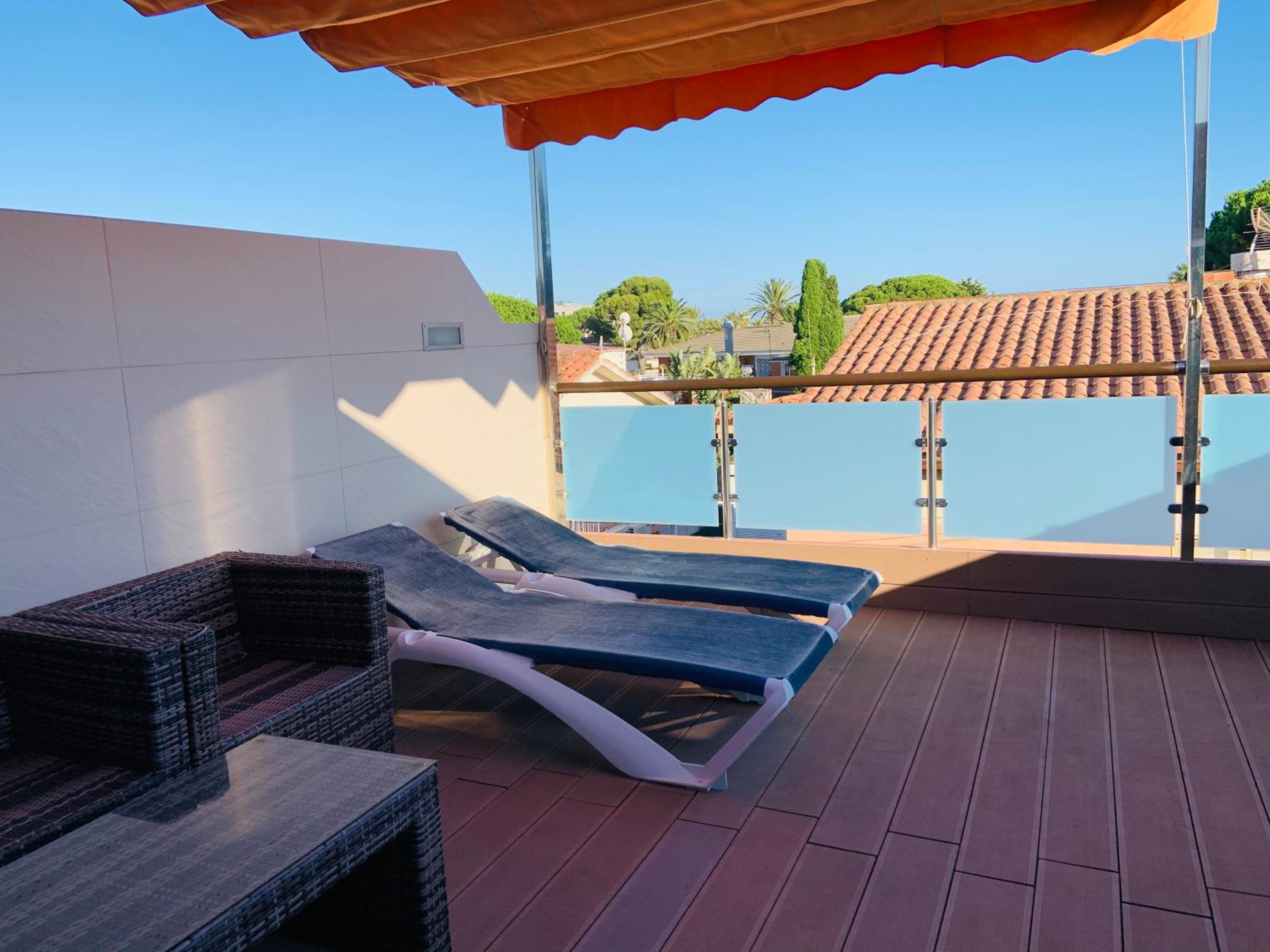Casa Cambrils Bahia view 2