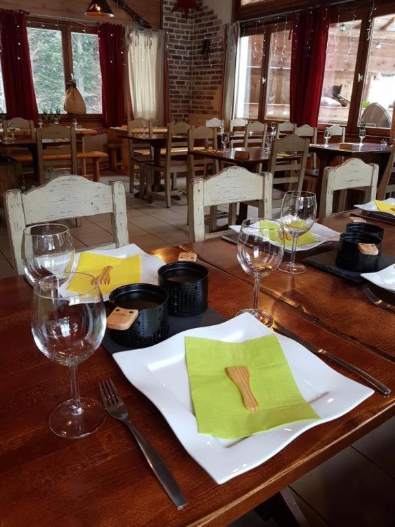 restaurant