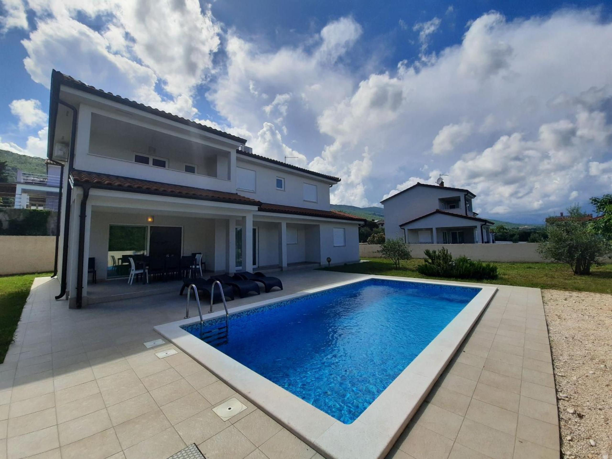VILLA DIAMOND YourCroatiaHoliday view 4