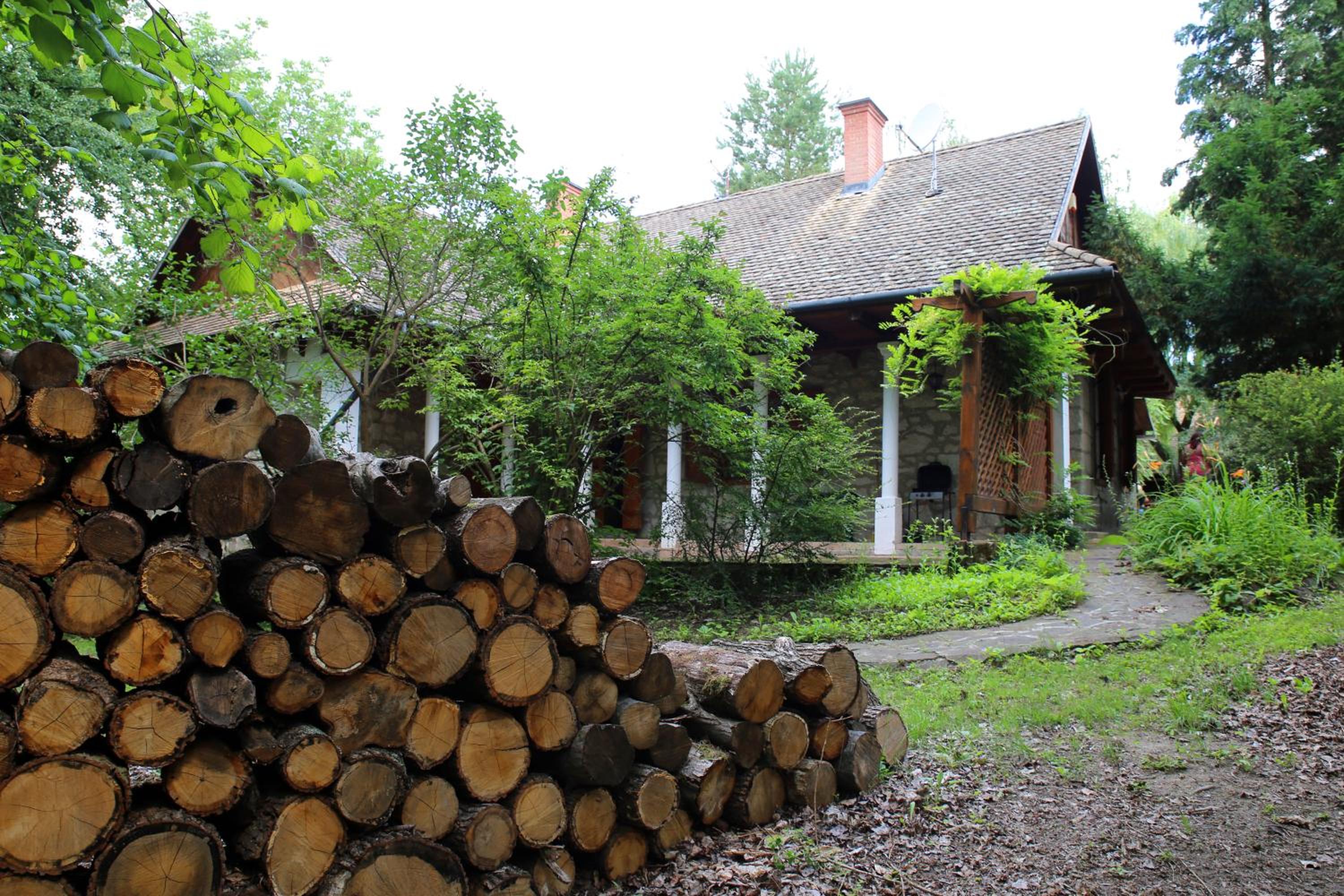 Garábi Udvarház view 5