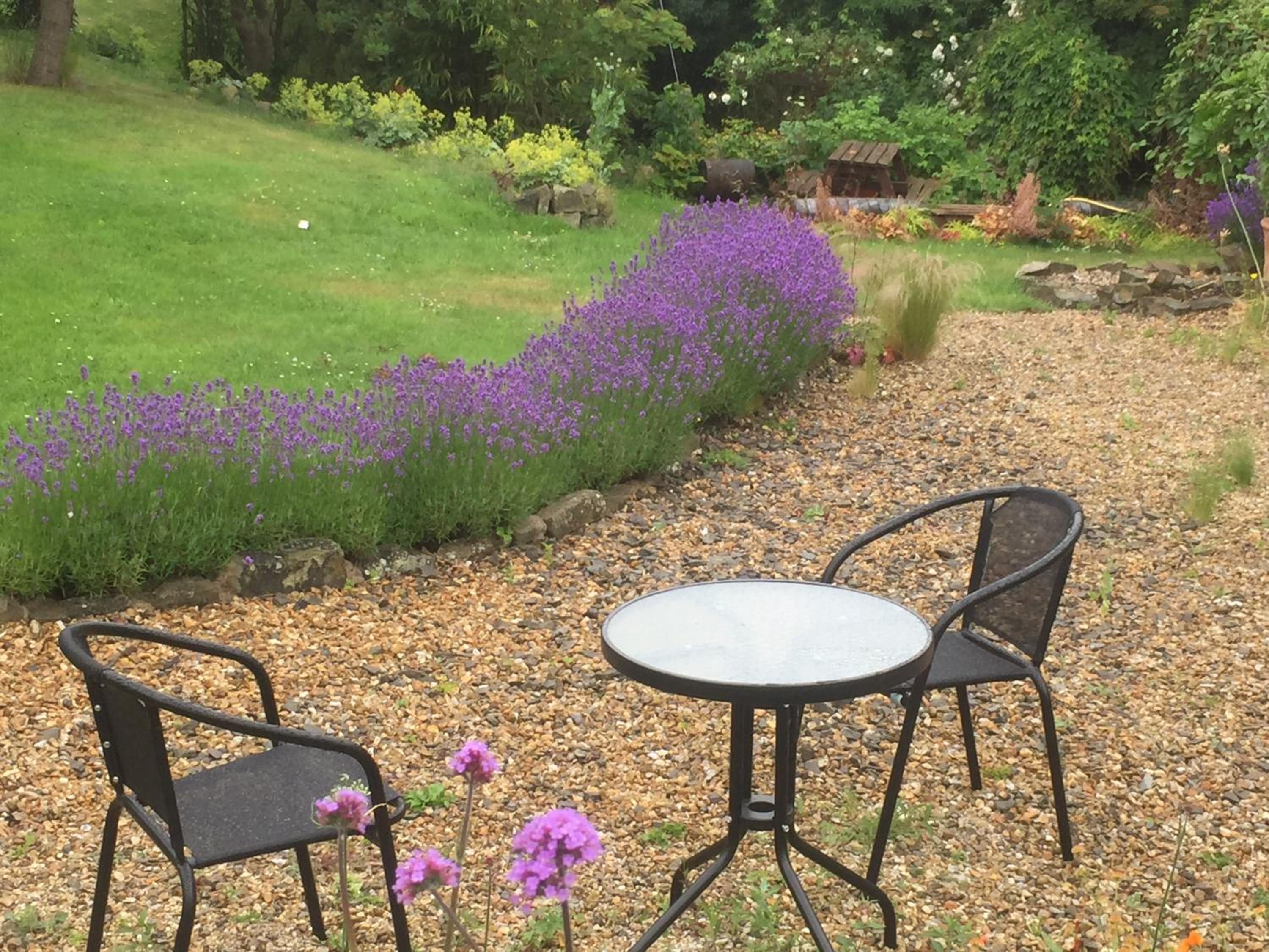 Bank Farm House view 4