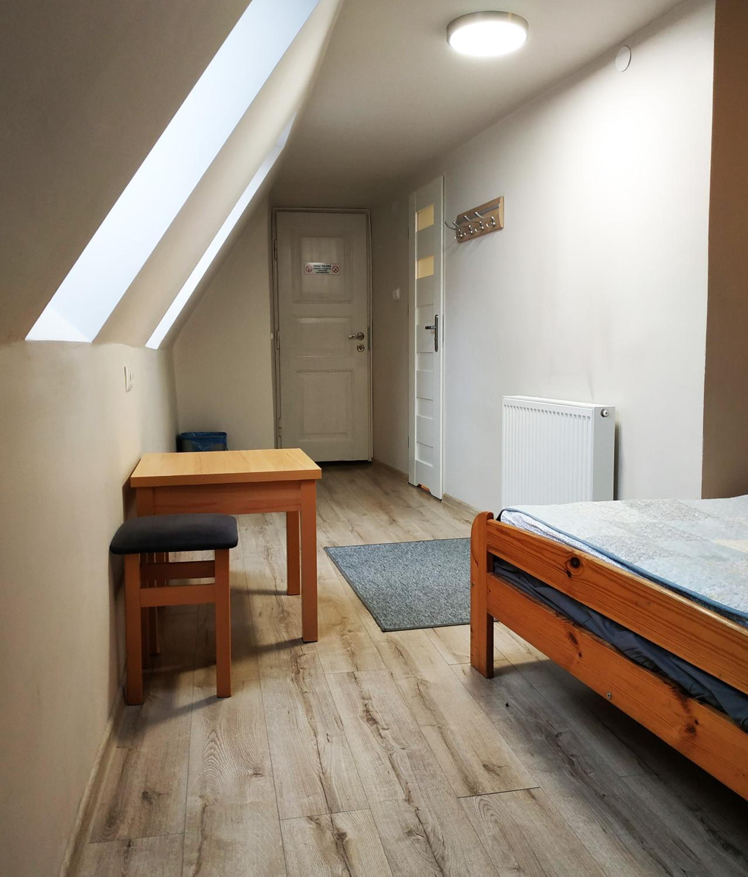Bracka 4 Apartament view 5
