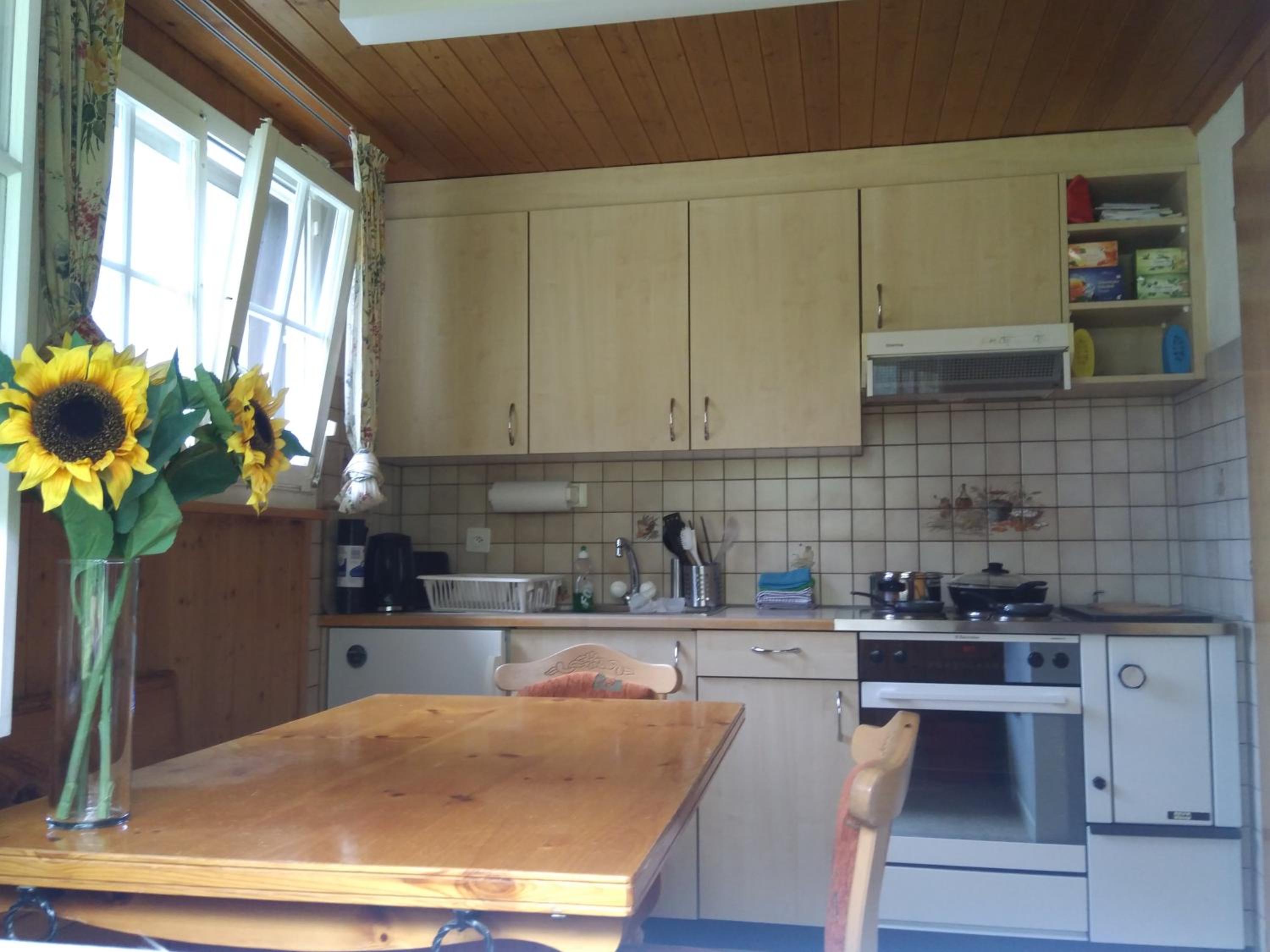 Ferien Cottage Flüehblüemli