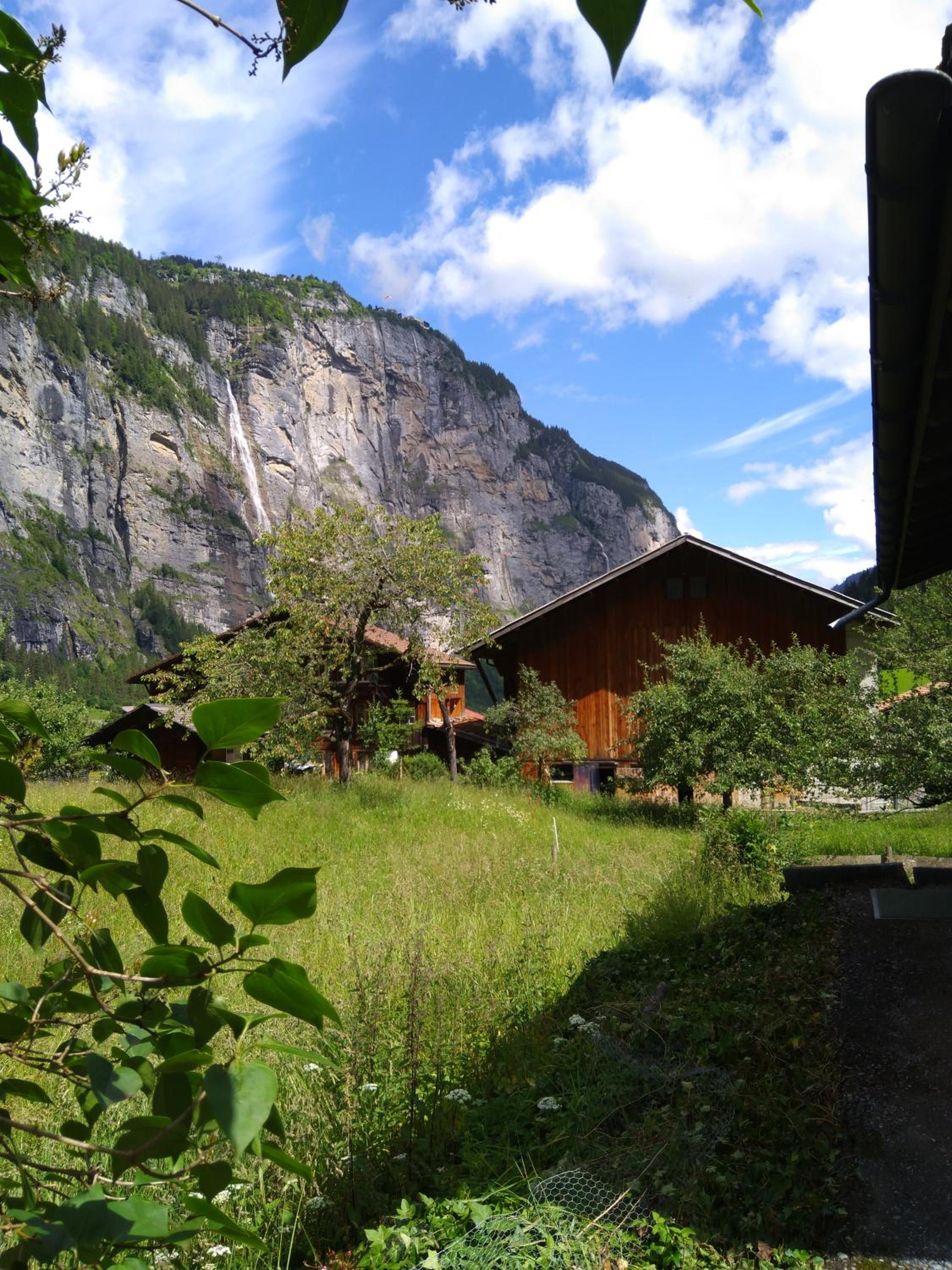 Ferien Cottage Flüehblüemli