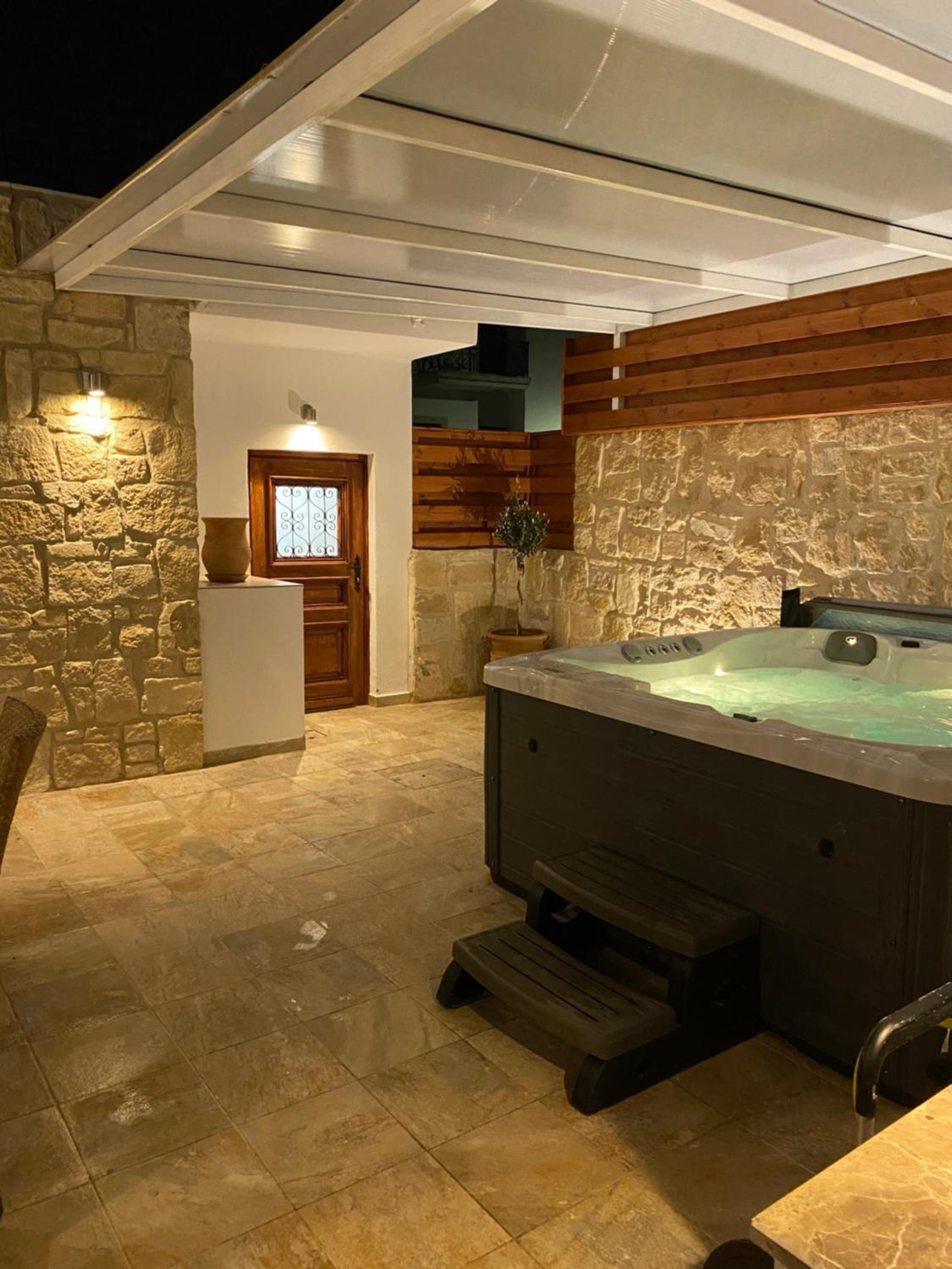 Villa Caerus view 2