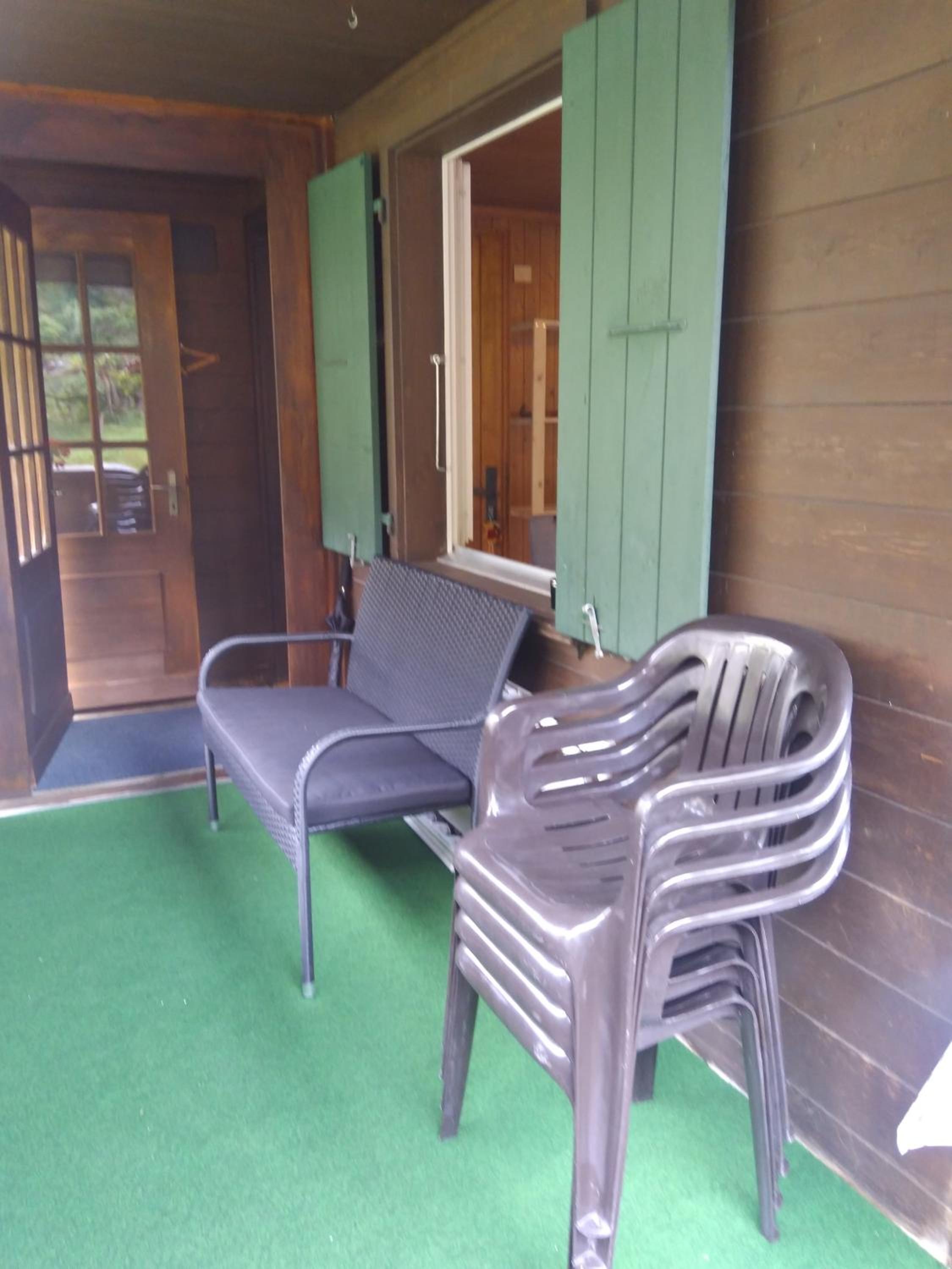 Ferien Cottage Flüehblüemli